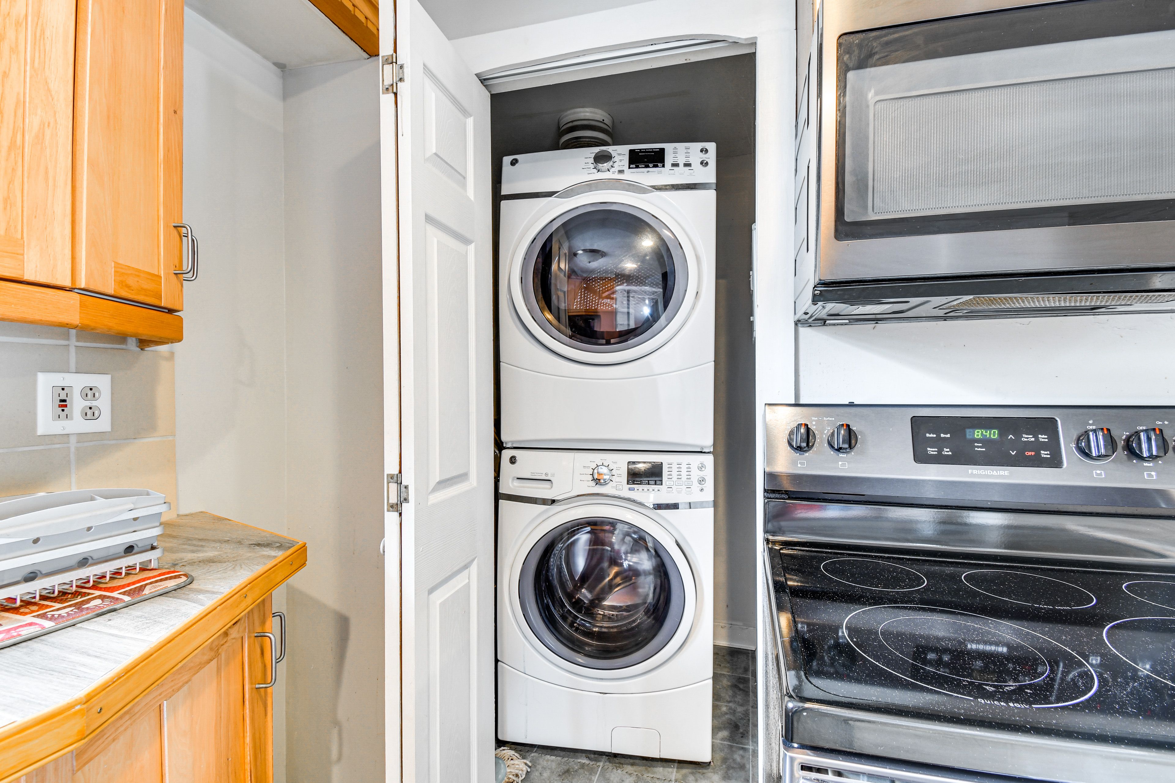 In-Unit Washer & Dryer