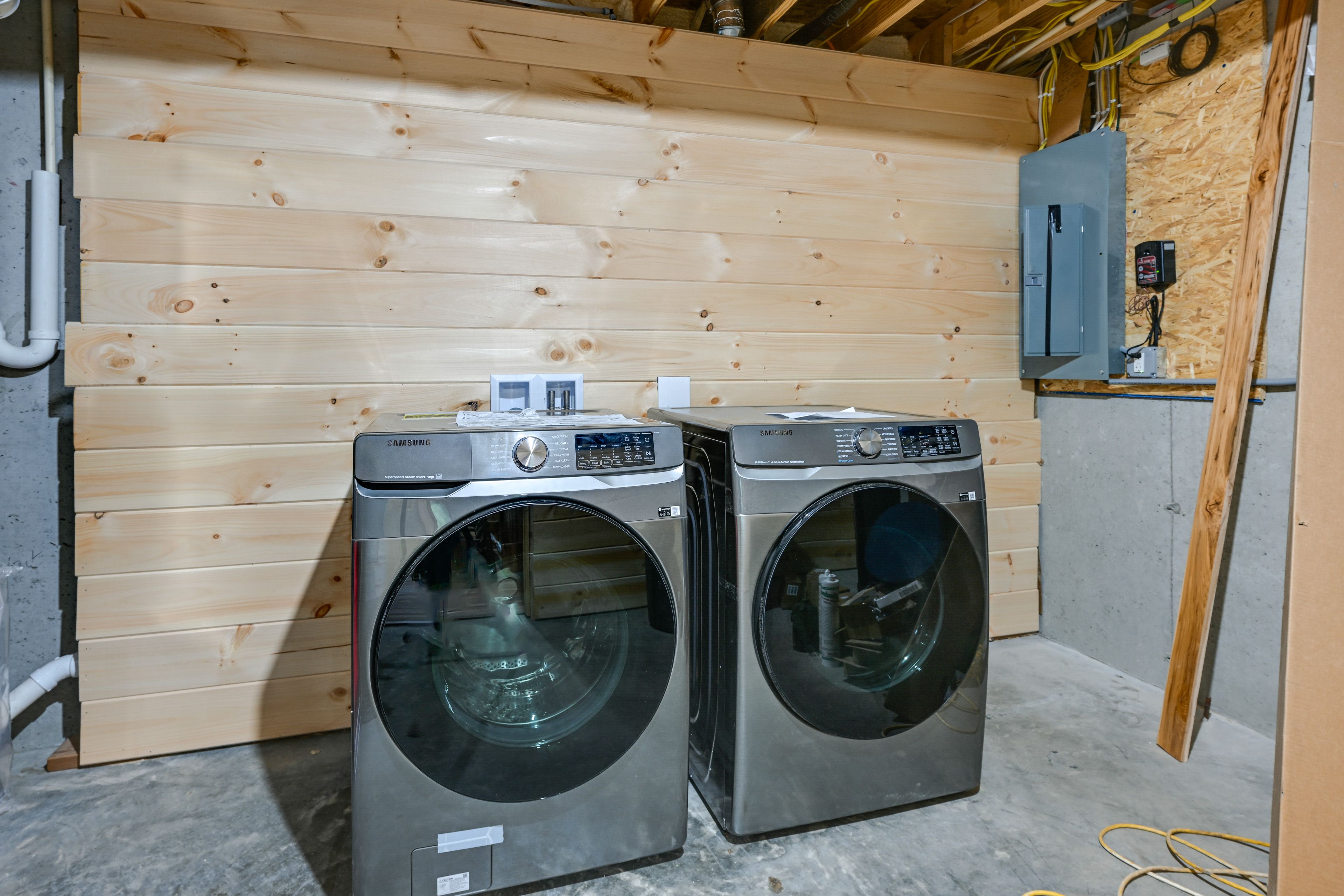 Washer & Dryer | 1st Floor