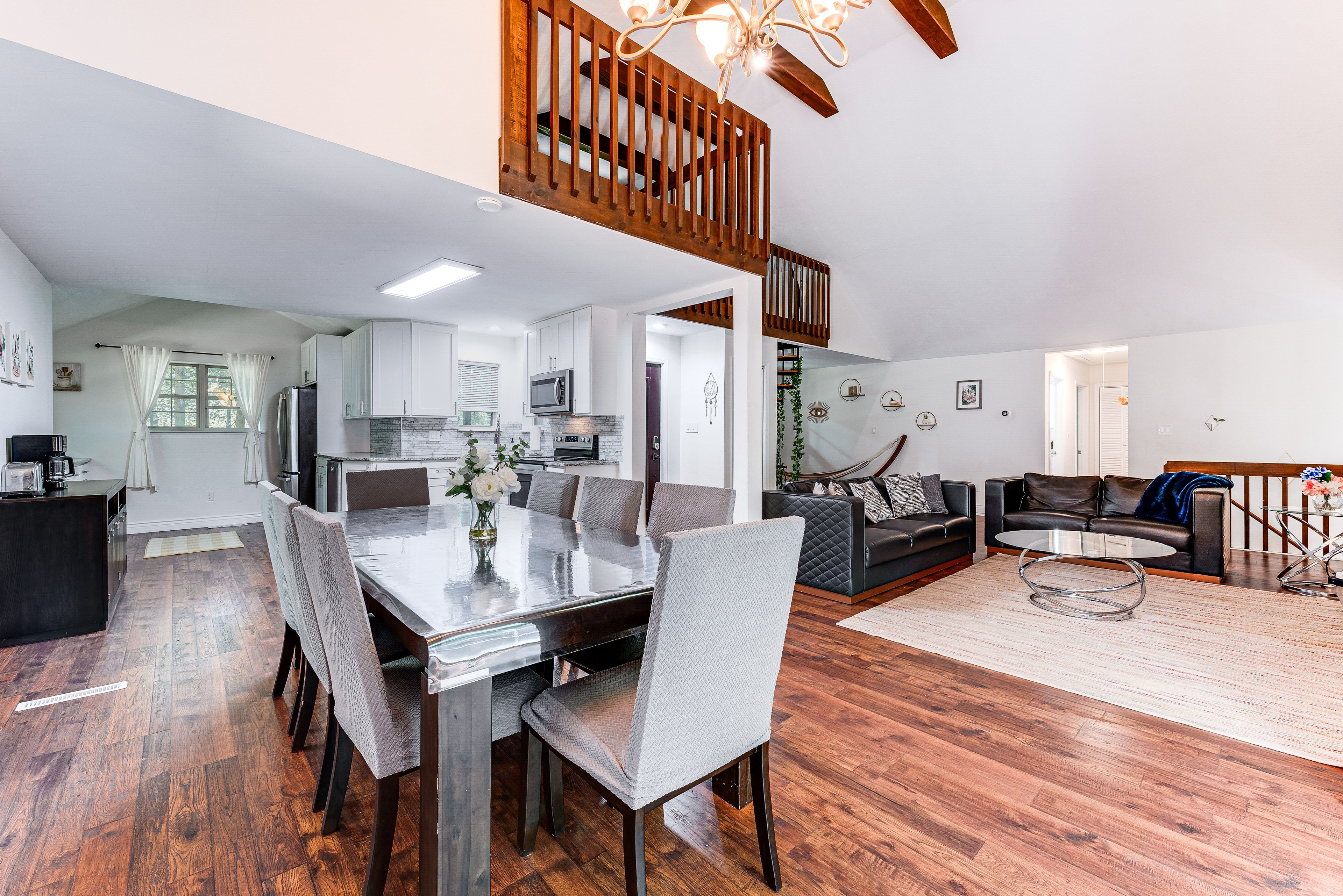 Dining Table | 1st Floor | Dishware & Flatware
