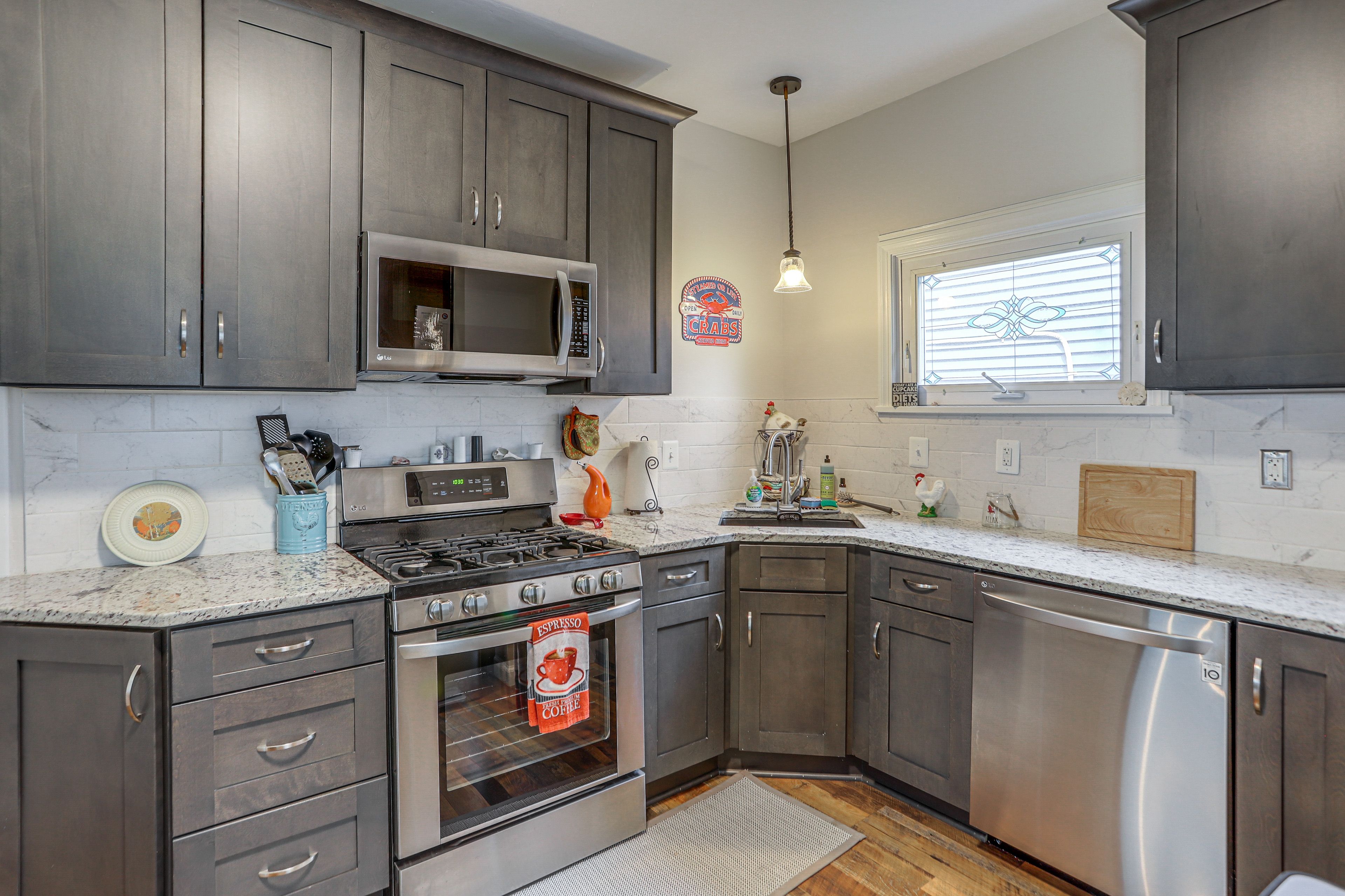 Kitchen | 1st Floor | Cooking Basics | Drip & Keurig Coffee Makers