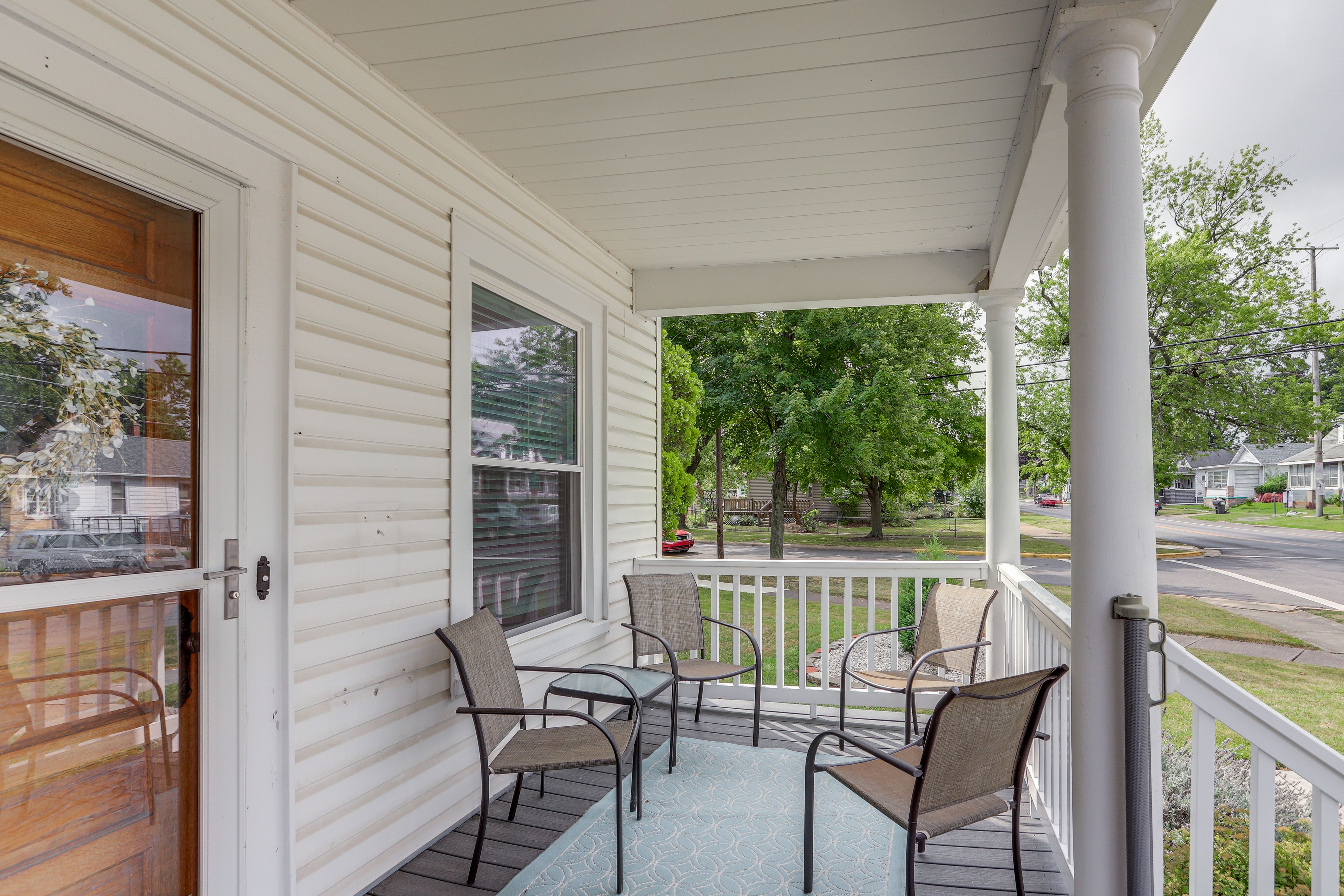 Front Porch