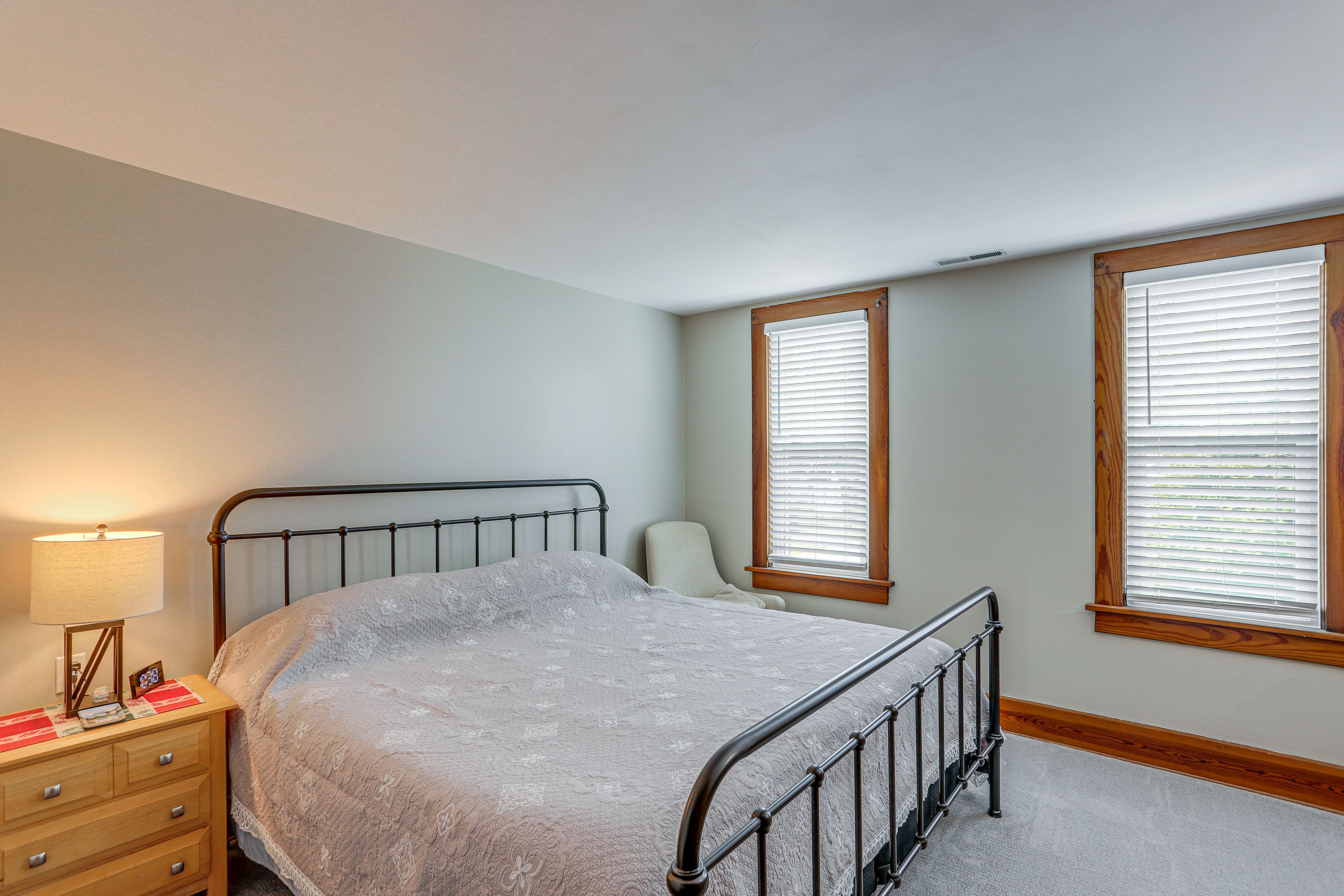 Bedroom 2 | 2nd Floor | King Bed