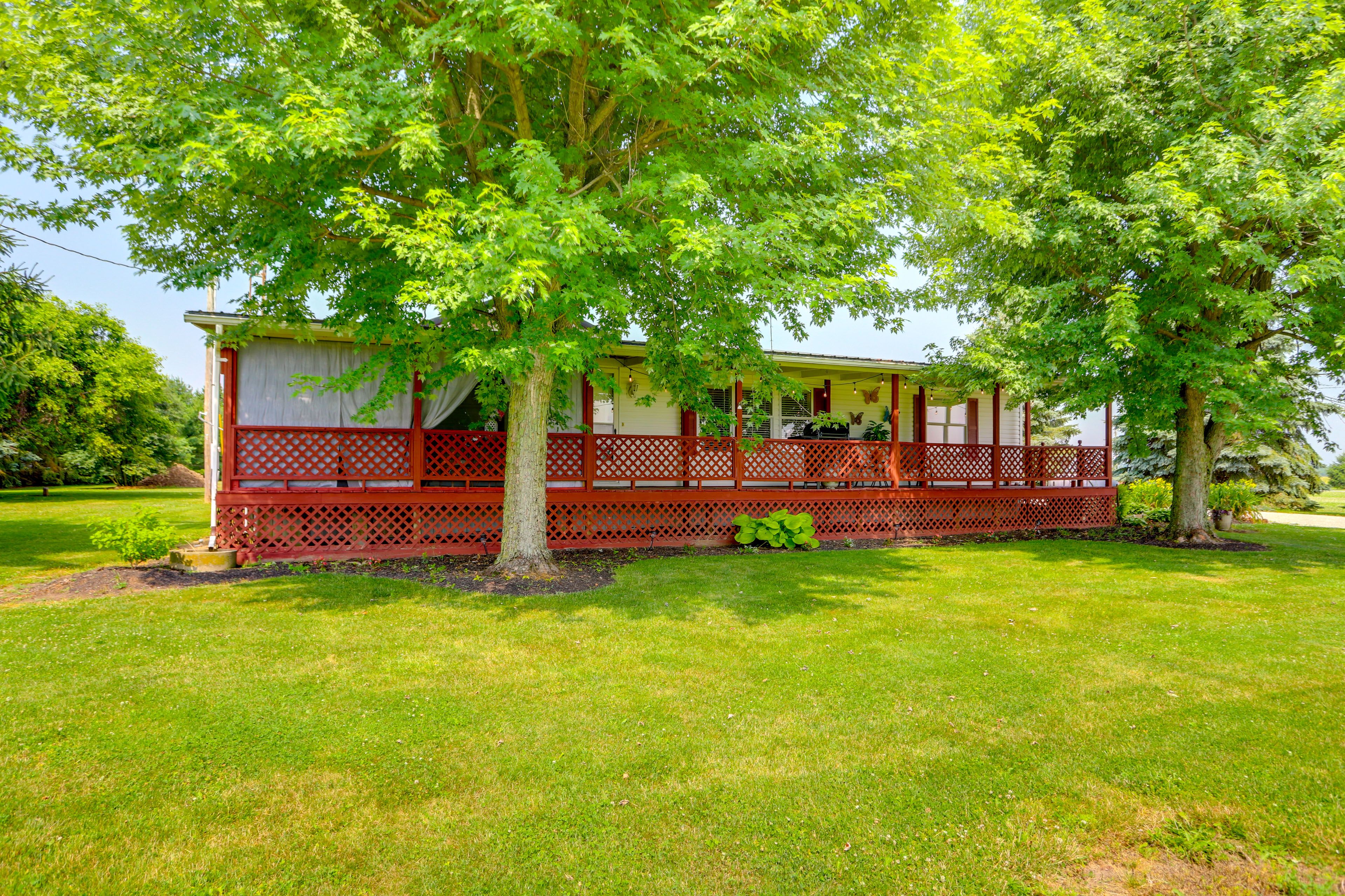 House Exterior