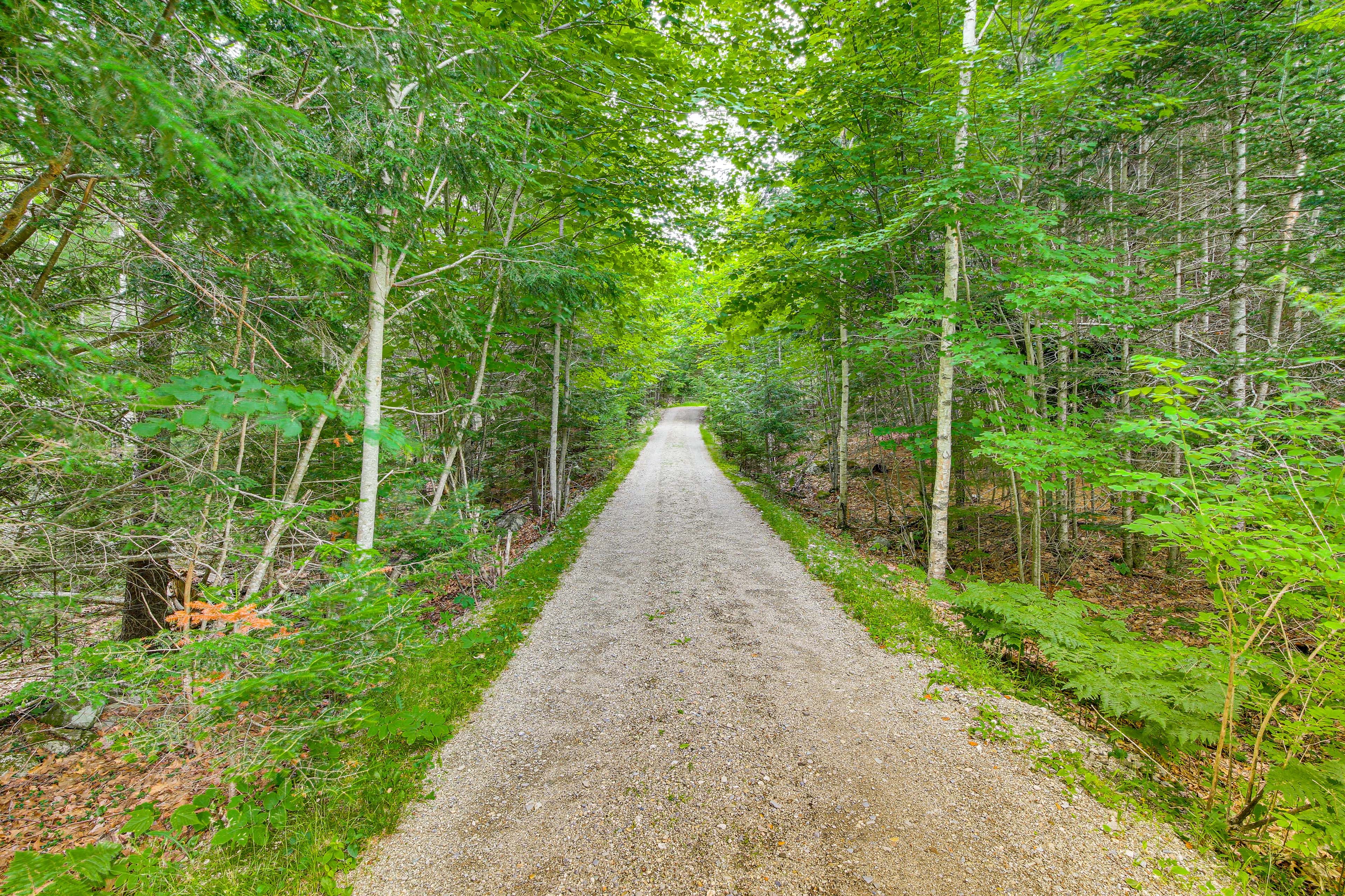 Hiking Trail Access (On-Site)