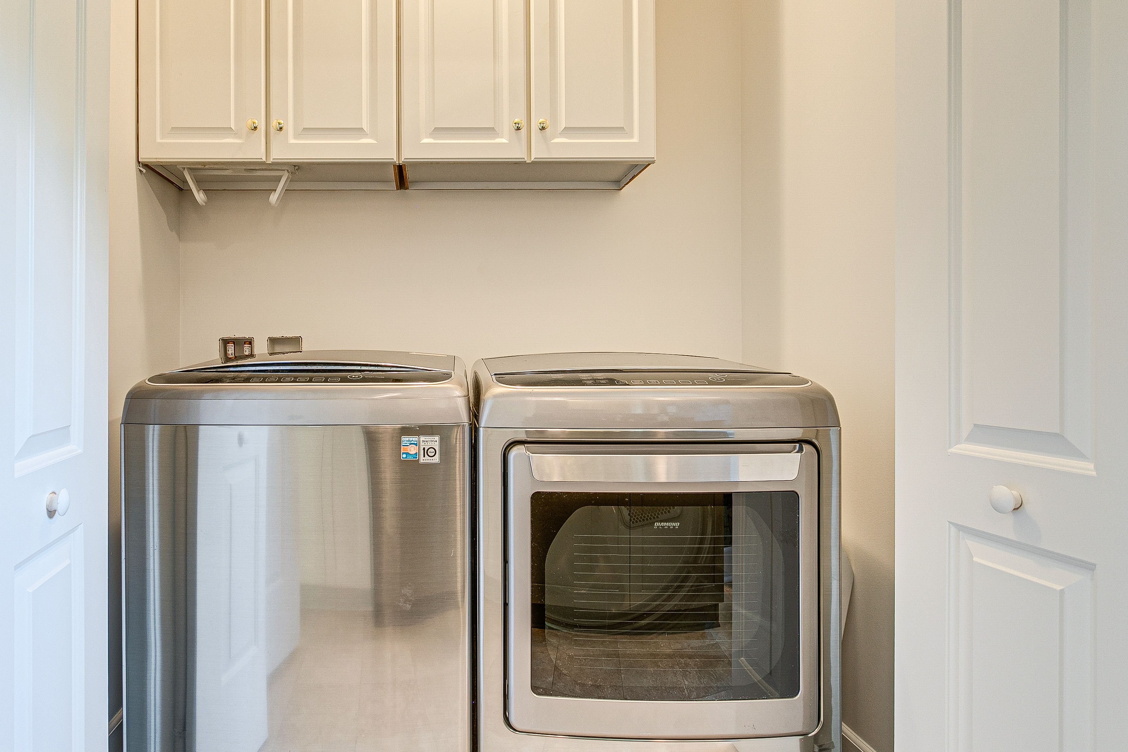 In-Unit Washer & Dryer | 2nd Floor