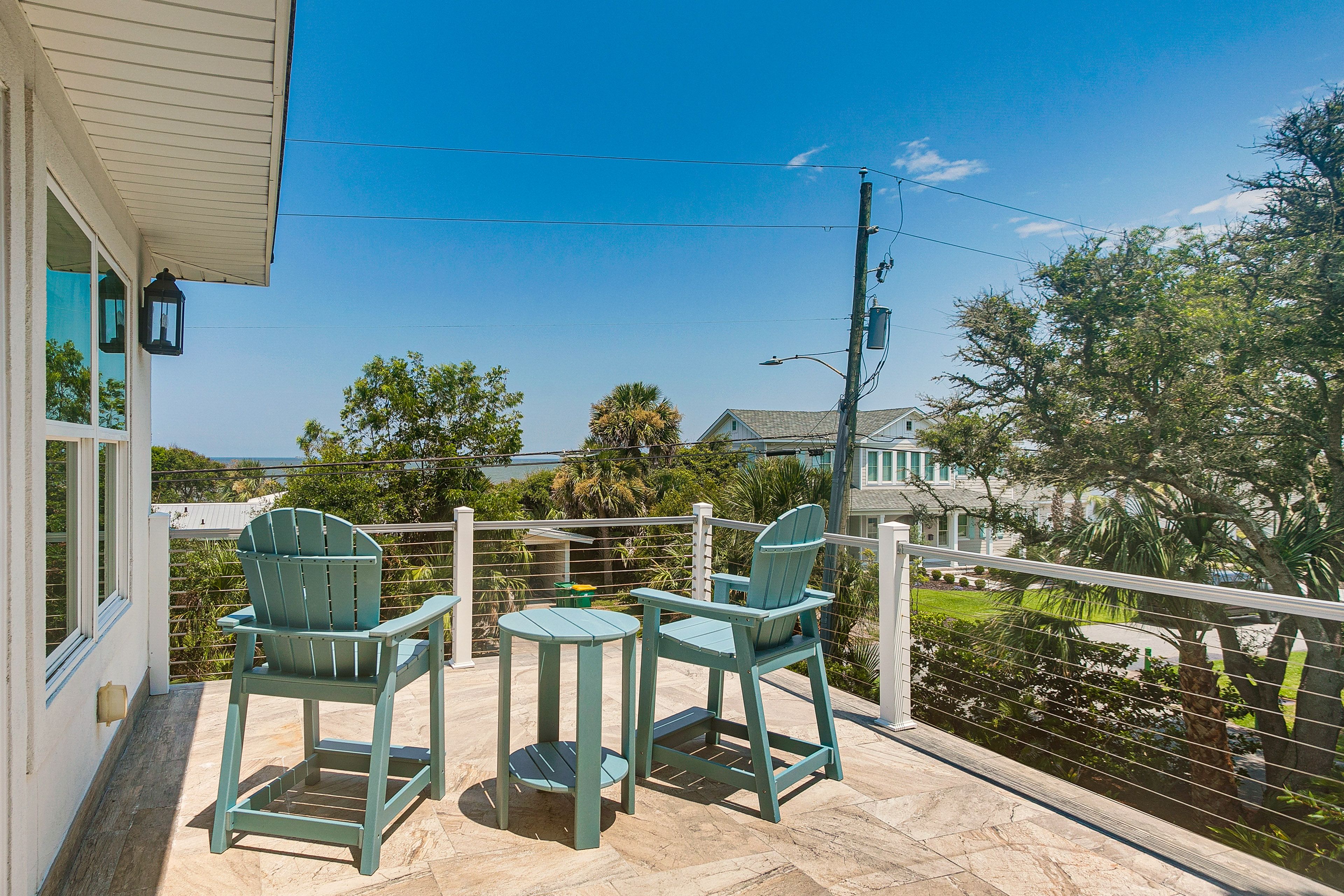 Private Balcony