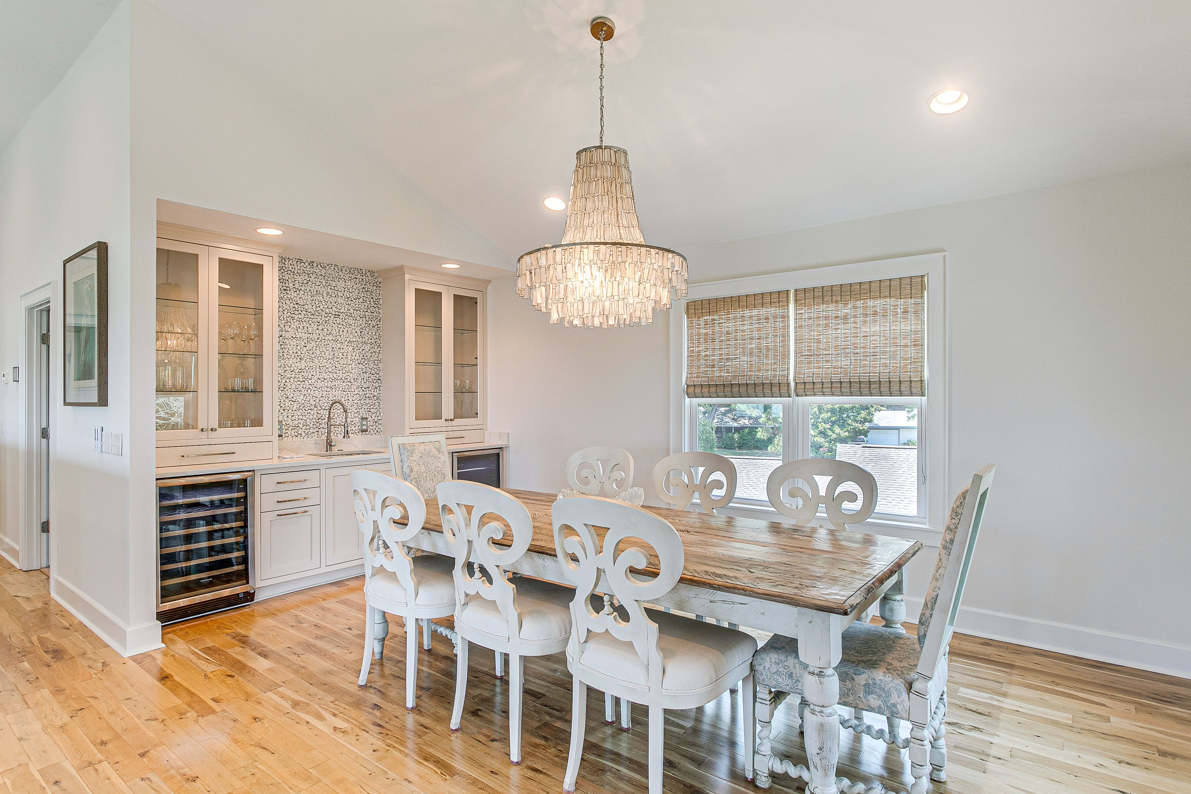 Formal Dining Area | 2-Story Home | Private In-Home Elevator Available