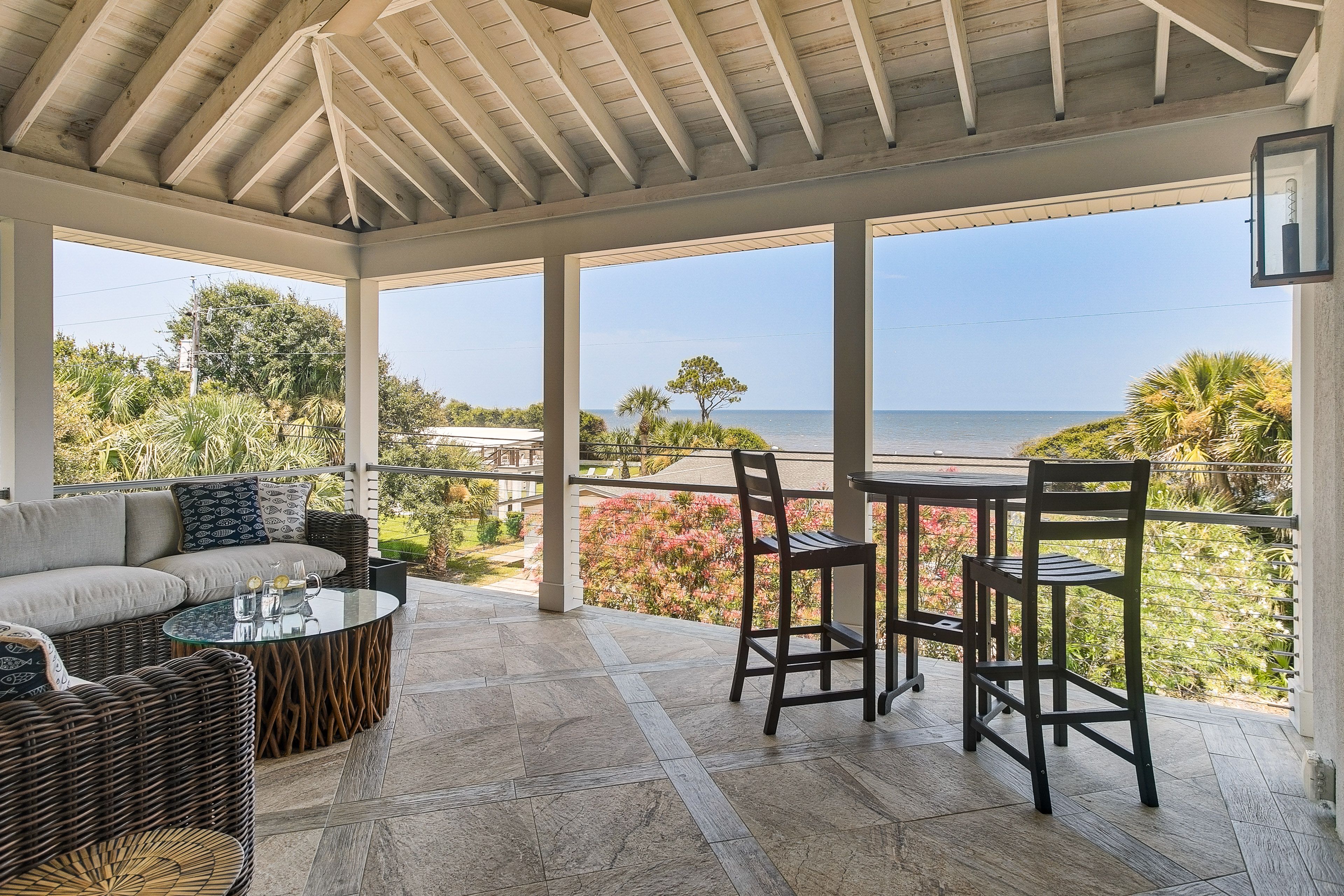 Jekyll Island Vacation Rental | 3BR | 3BA | 3,544 Sq Ft | 1 Step Required