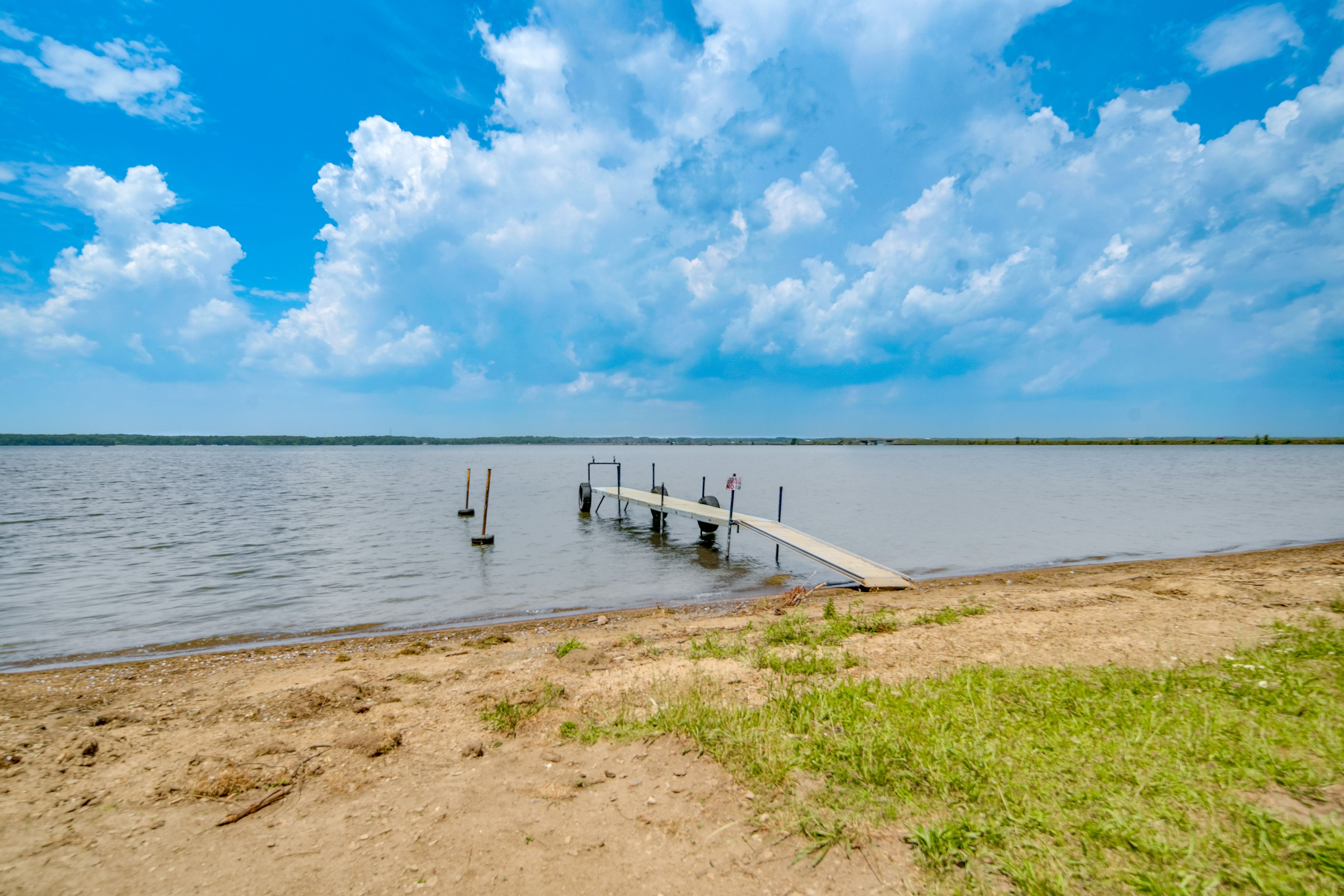 Lake Access