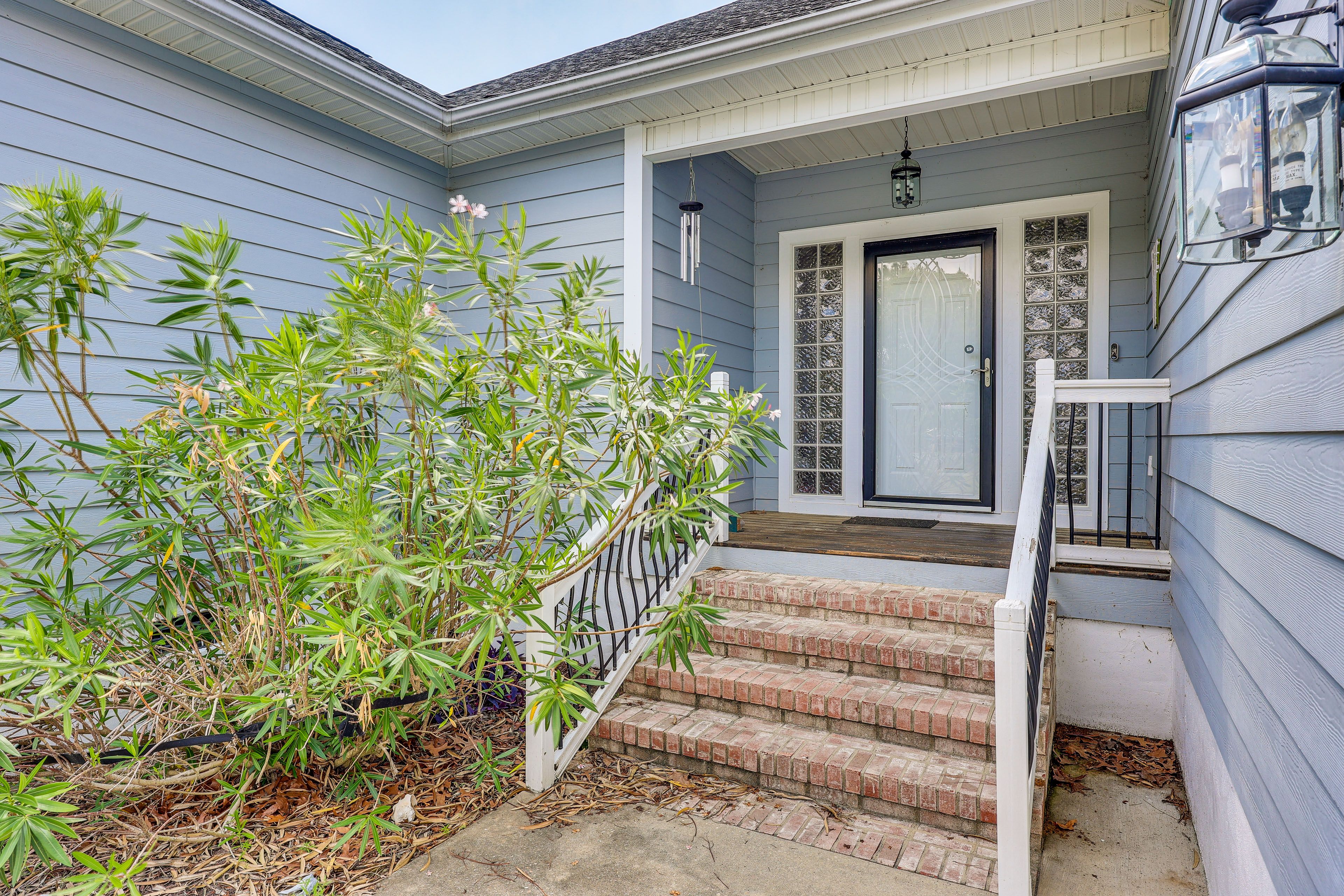 Front Entry