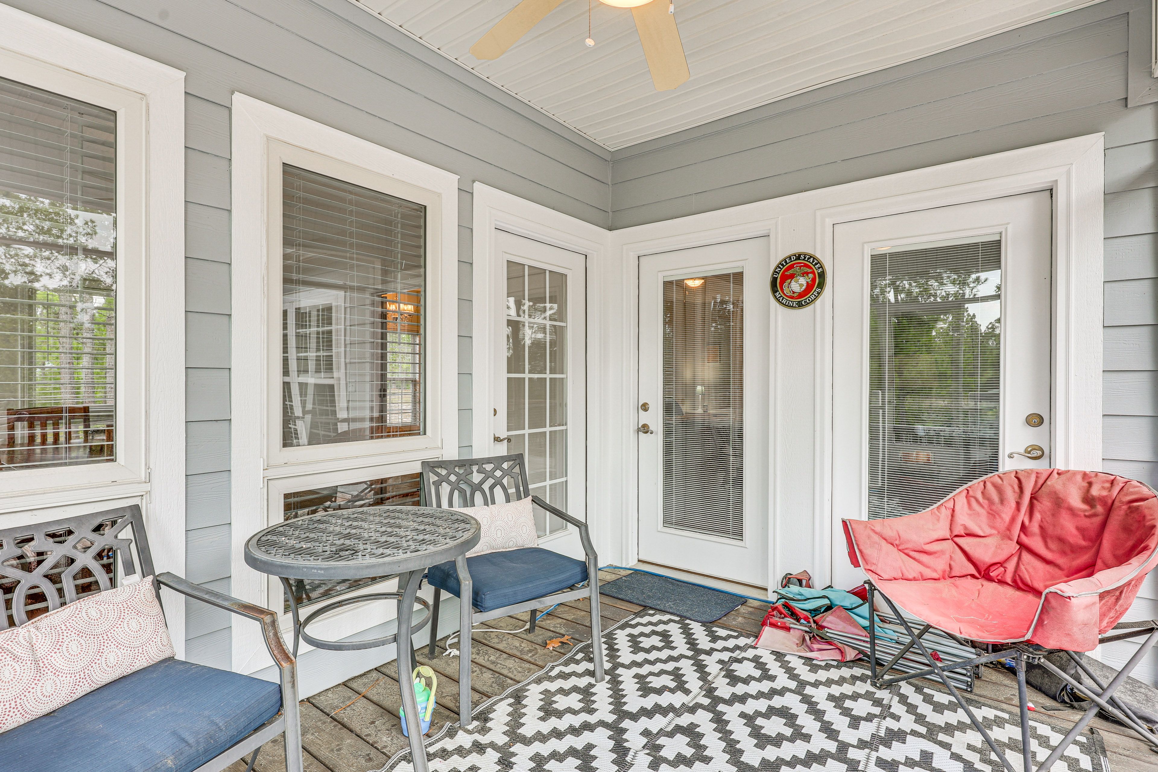 Screened Porch