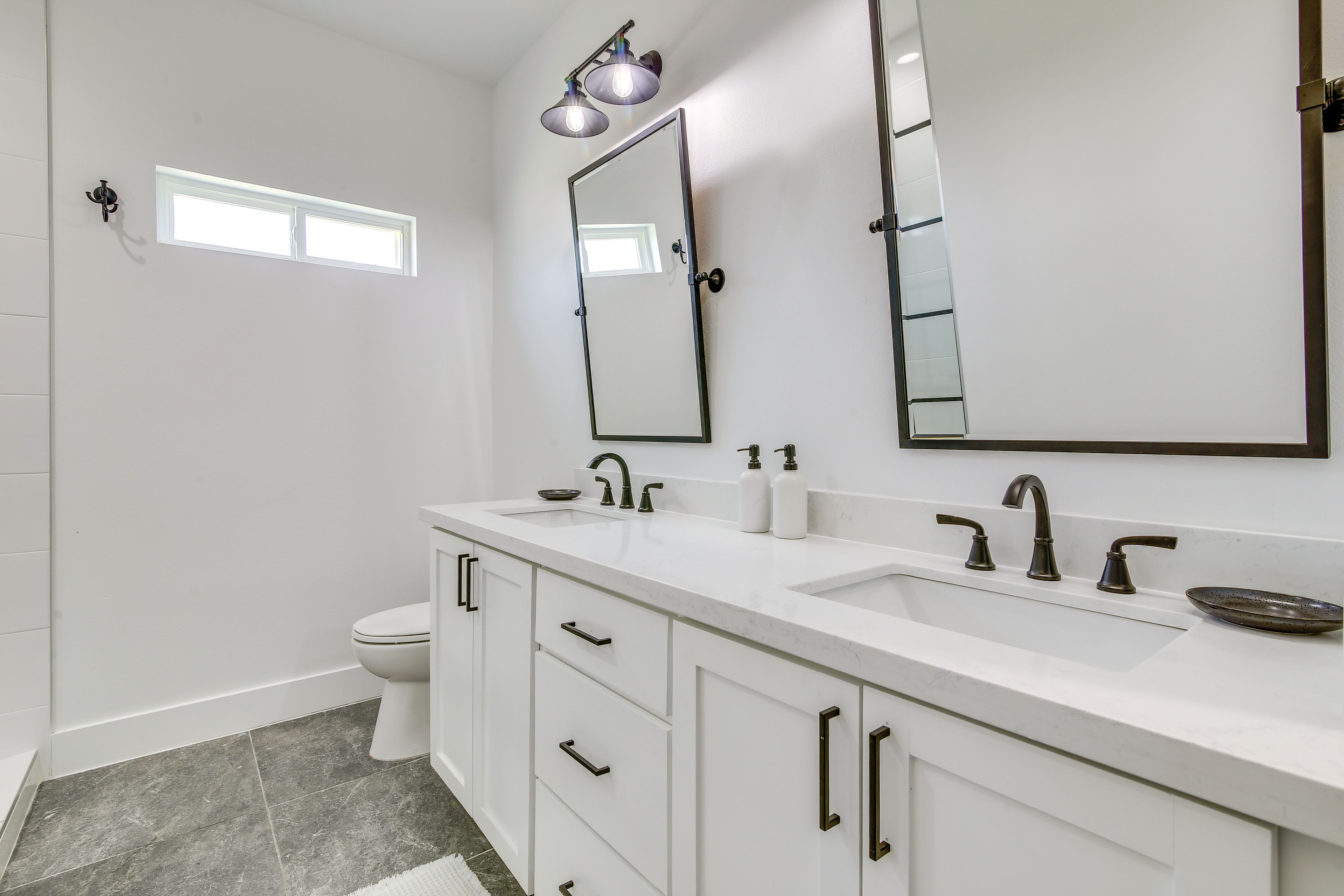 Bathroom | Towels Provided