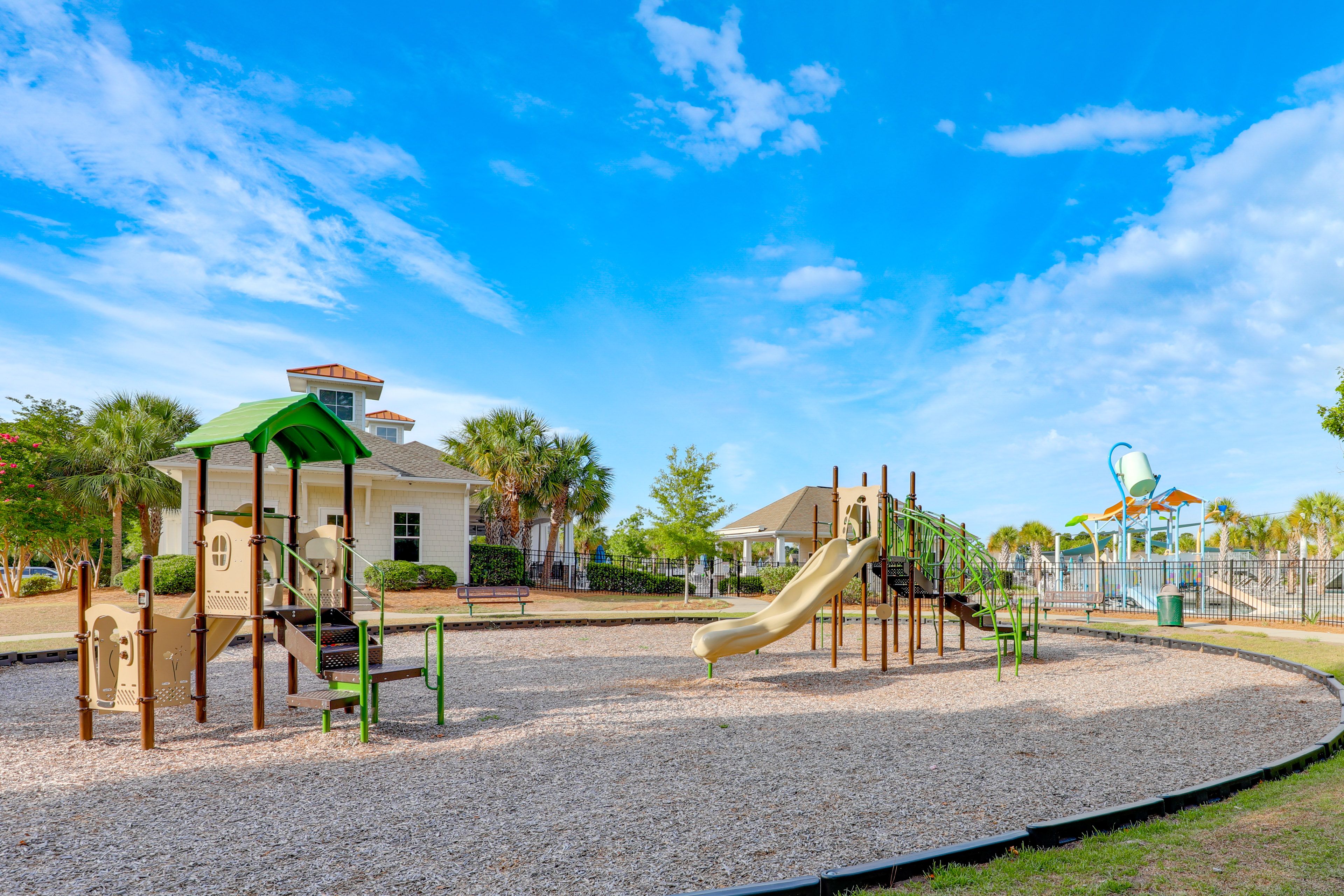 Berkshire Forest | Community Amenities | Playground