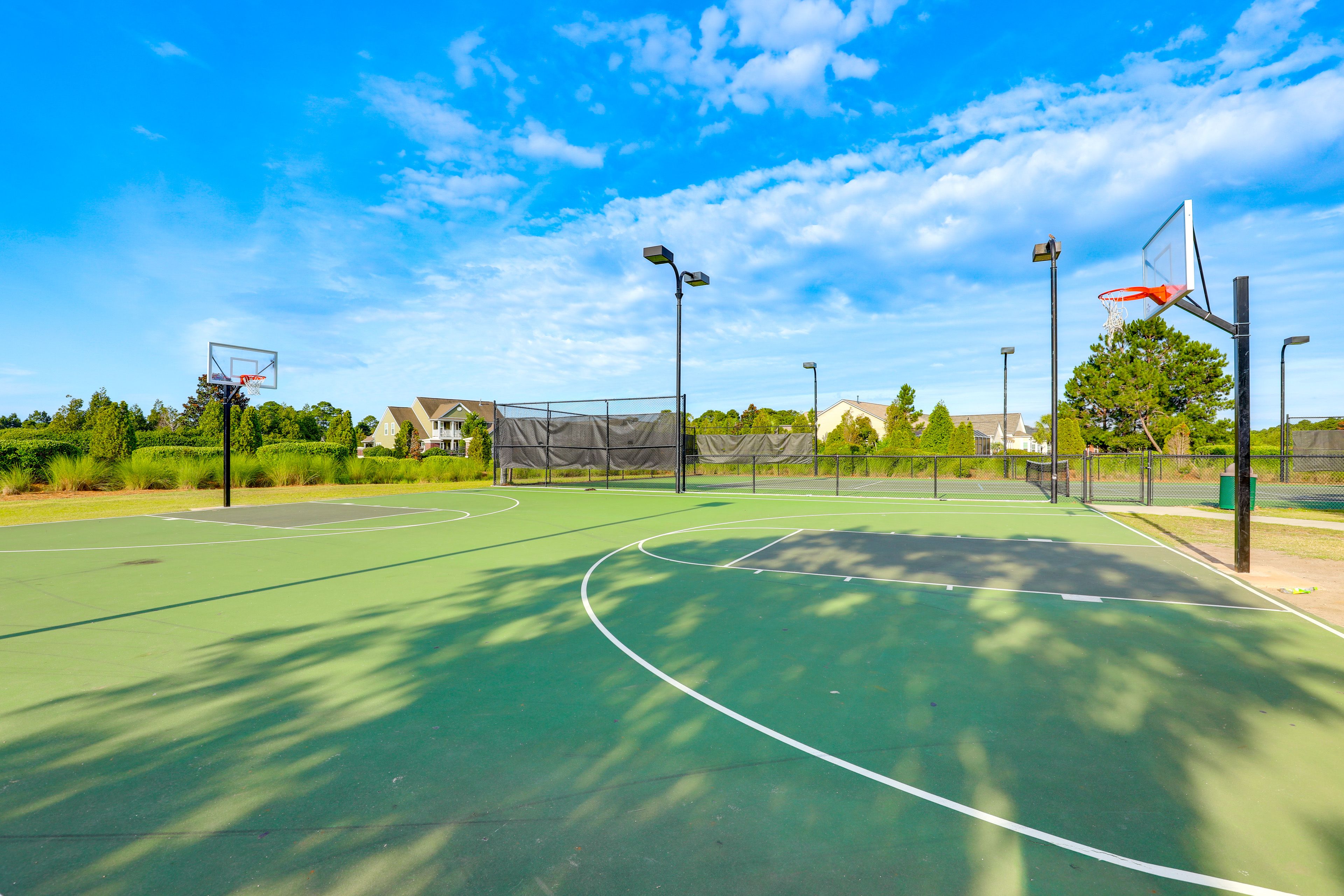 Berkshire Forest | Community Amenities | Sports Courts