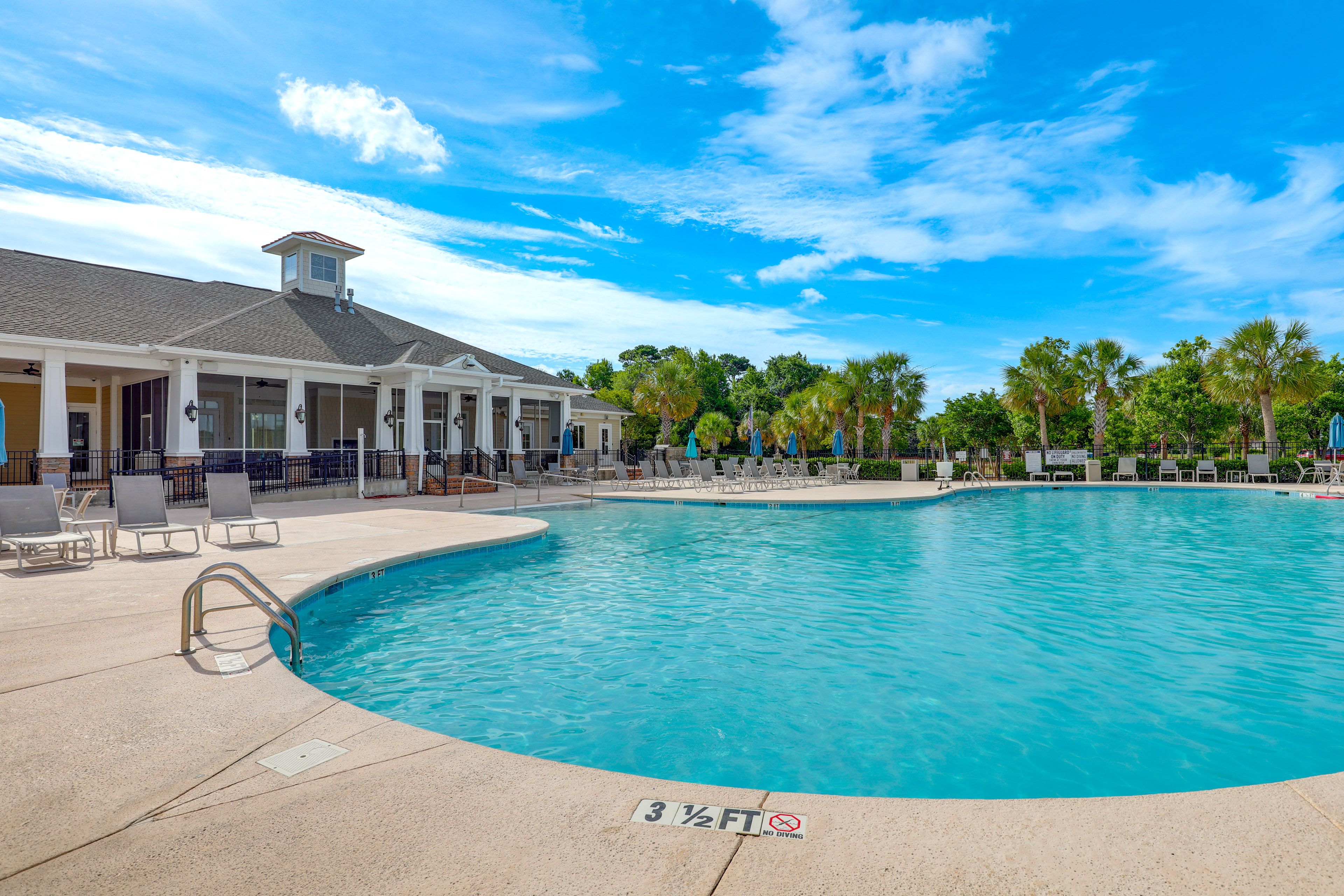 Myrtle Beach Vacation Rental | 2BR | 2BA | Steps to Access | 1,000 Sq Ft