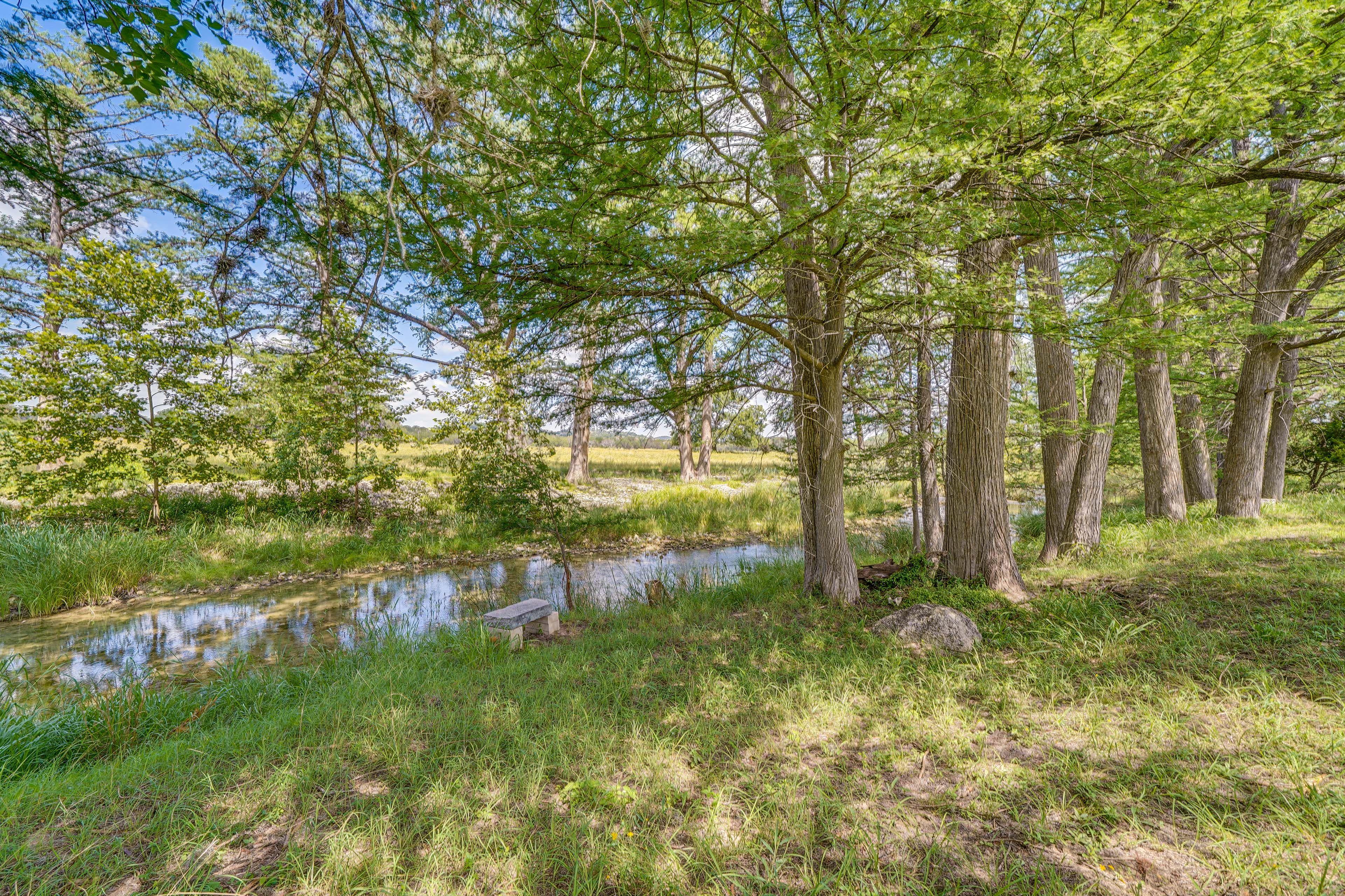On-Site River Access