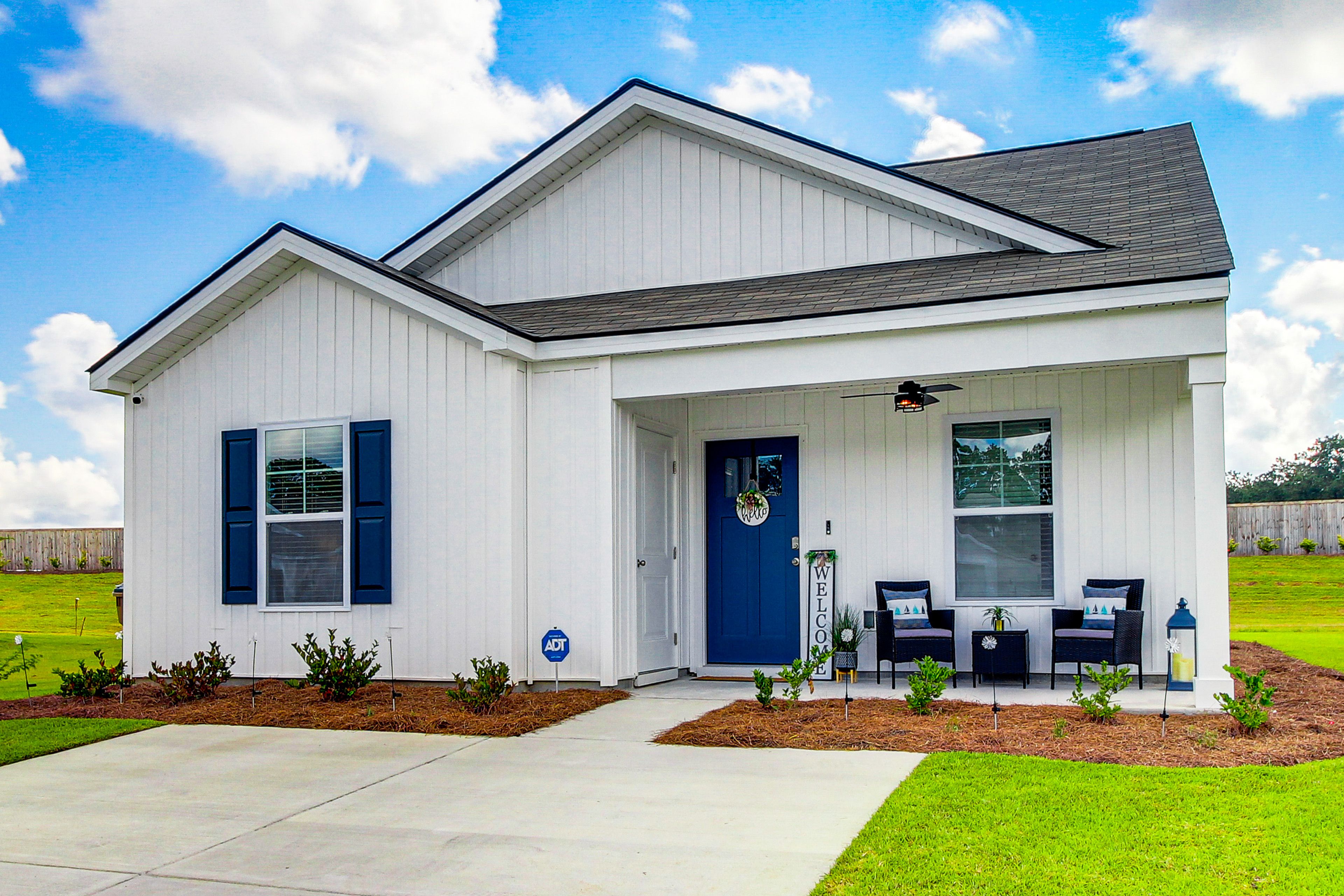 Port Wentworth Vacation Rental | 2BR | 2BA | 1,045 Sq Ft | Small Step to Enter