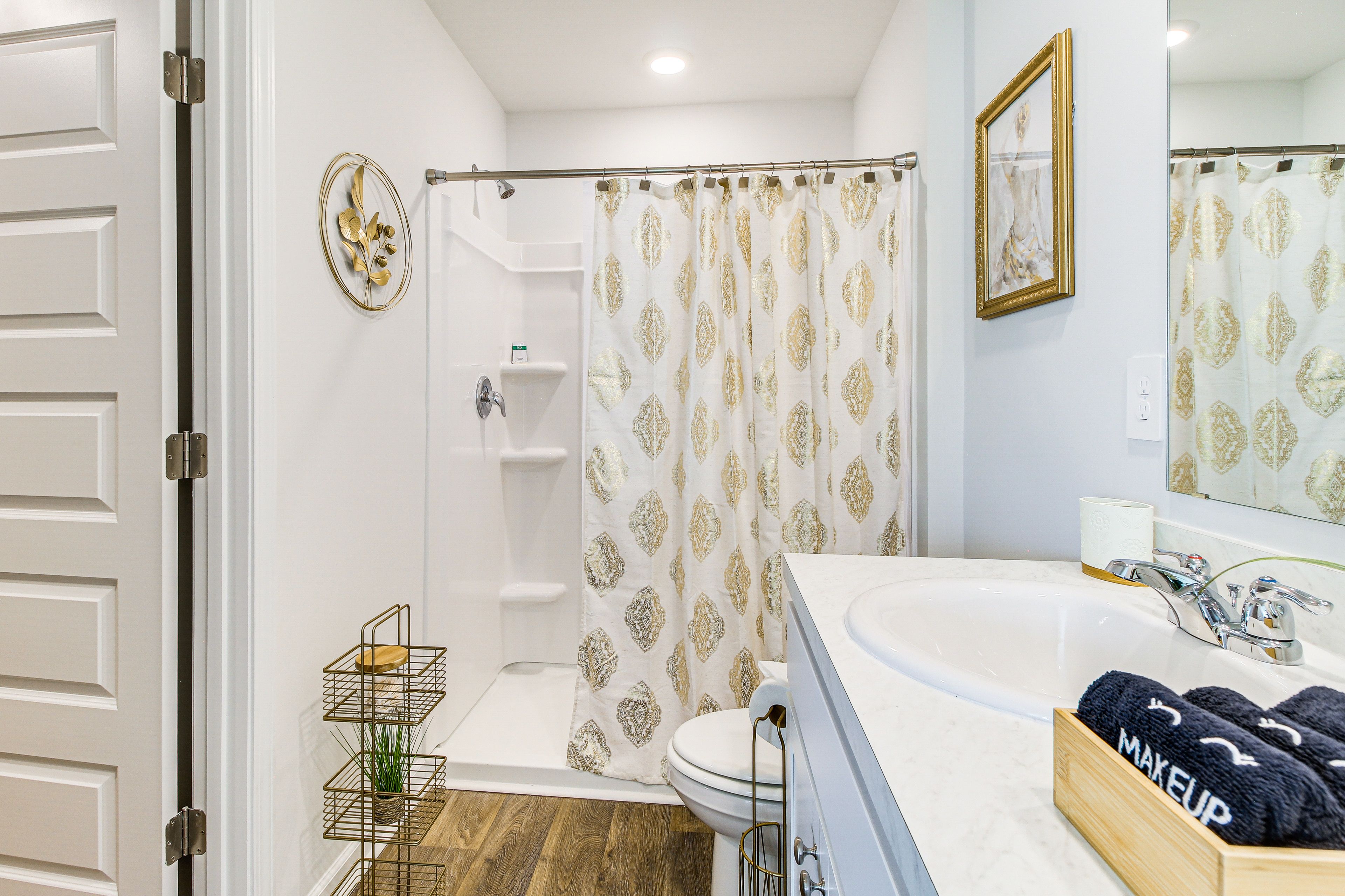 En-Suite Bathroom | Complimentary Toiletries