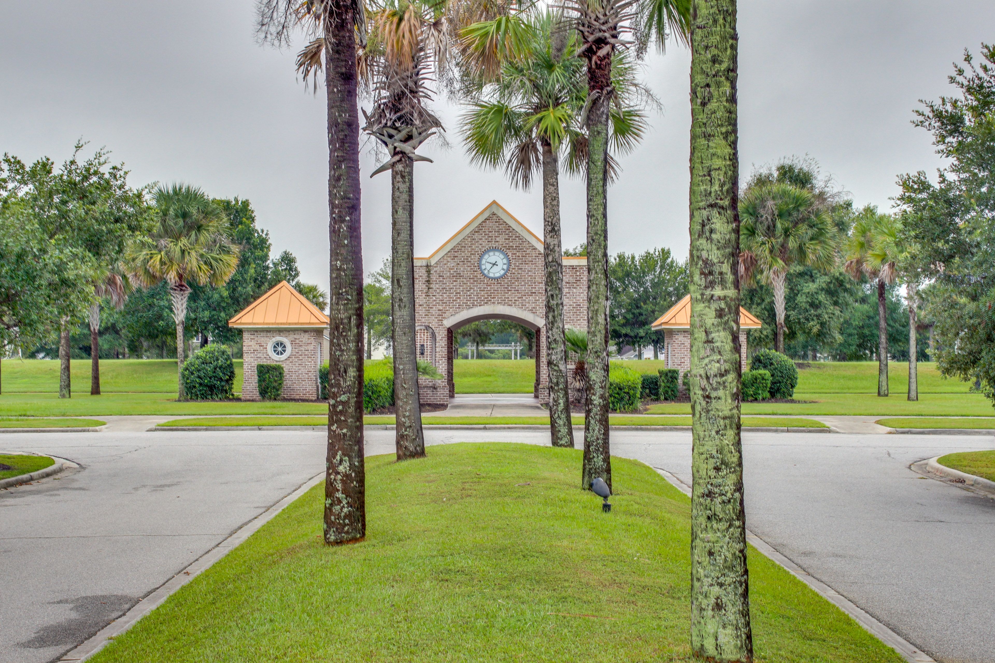 Community Amenities