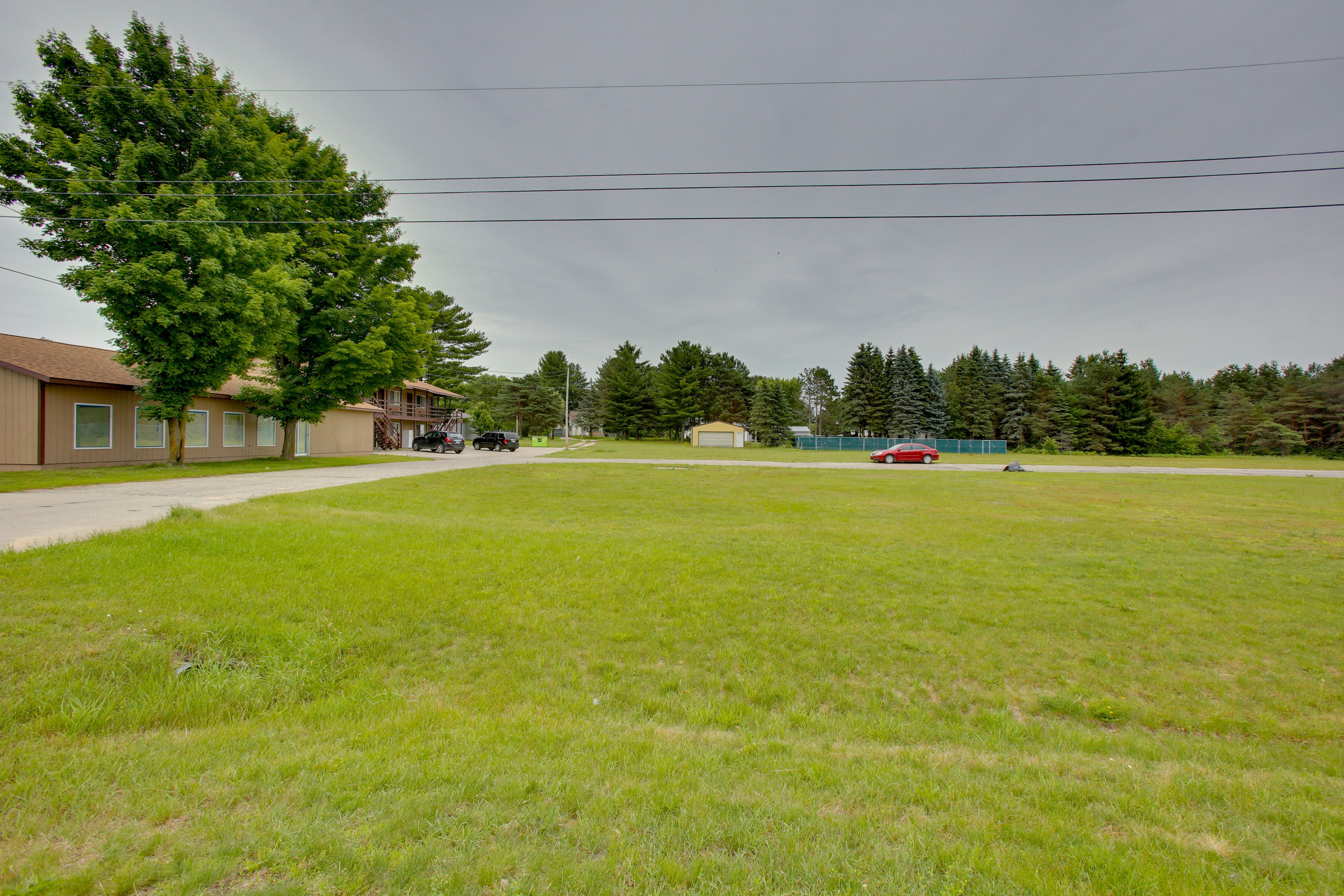 Surrounding Area