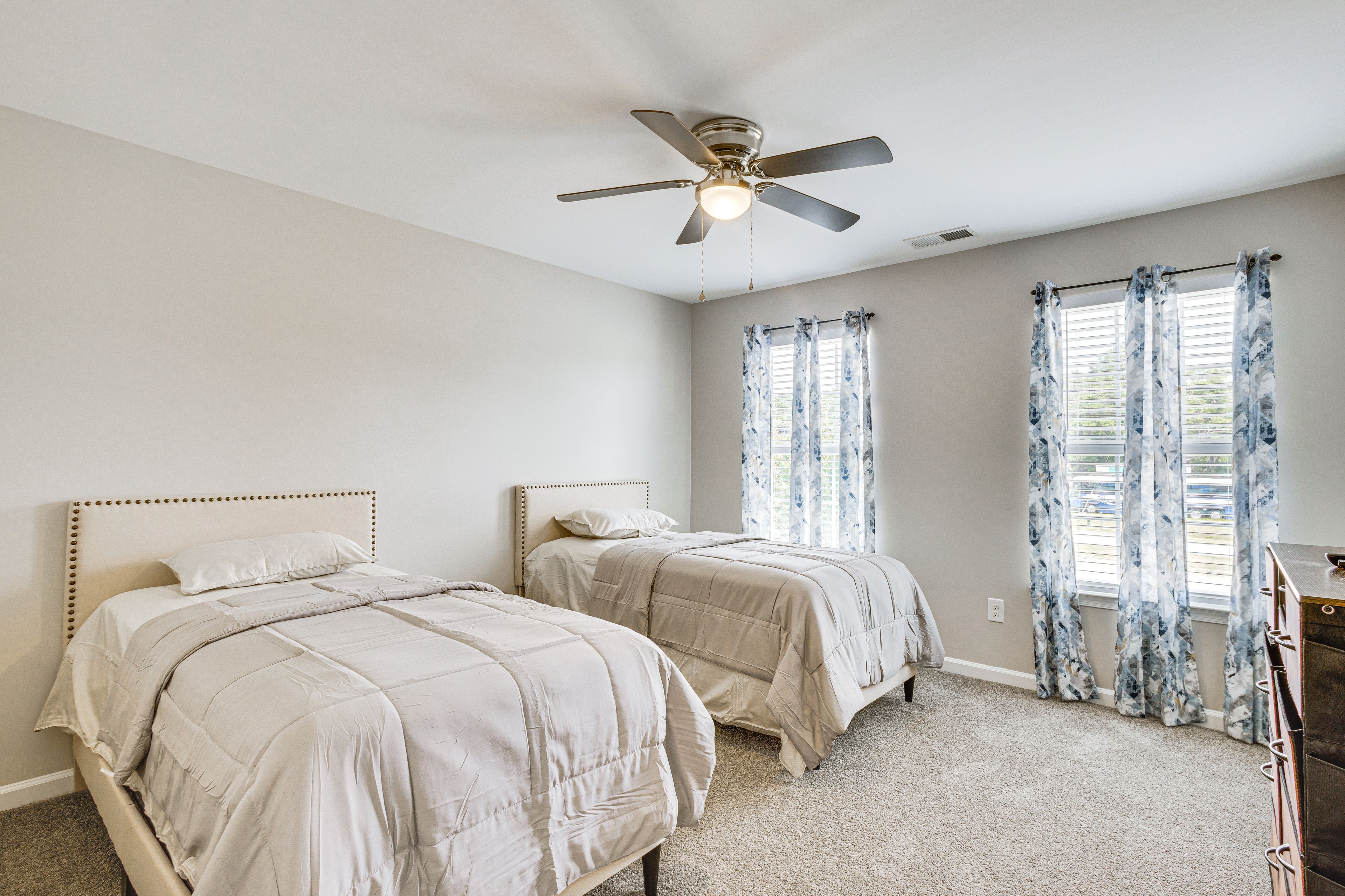 Bedroom 4 | 2 Twin Beds | 2nd Floor