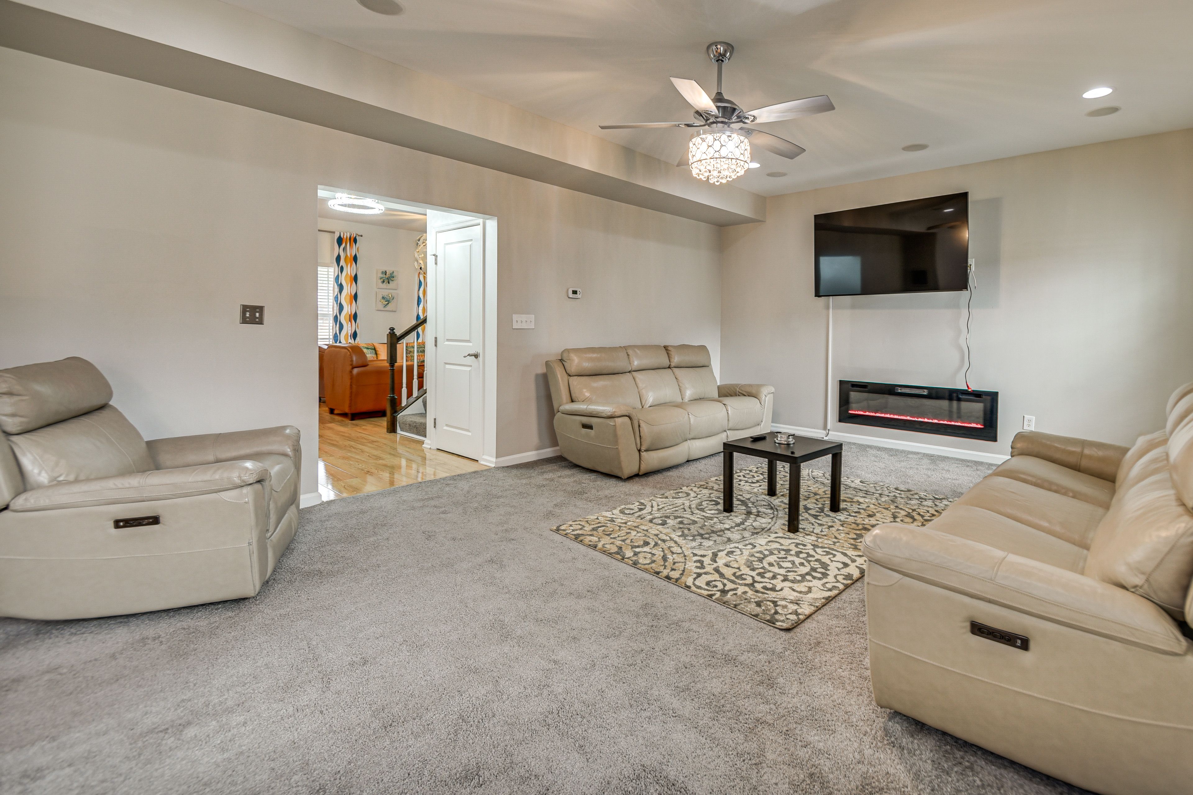 Living Room | 1st Floor