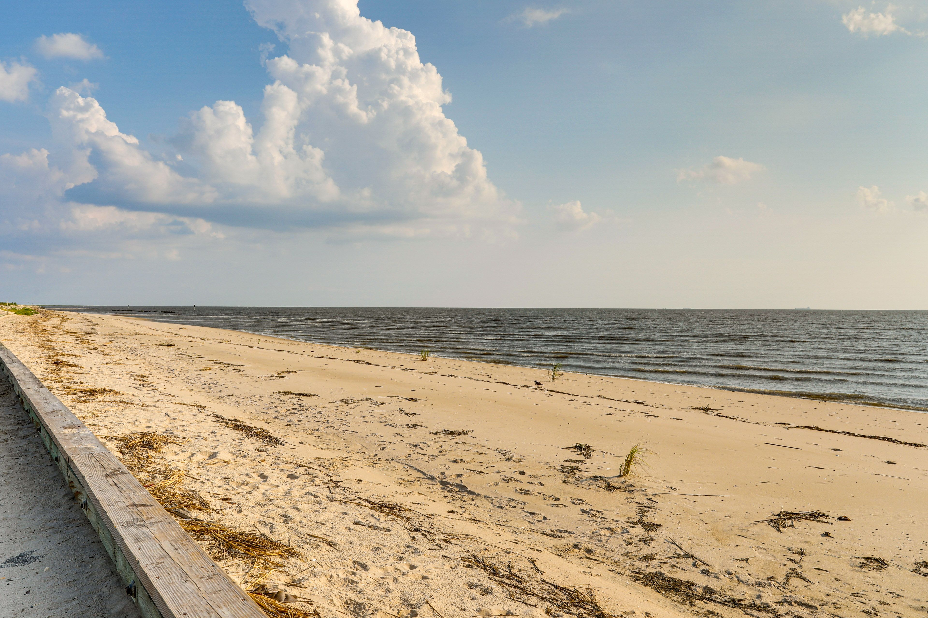 On-Site Beach Access | Beach Gear Provided