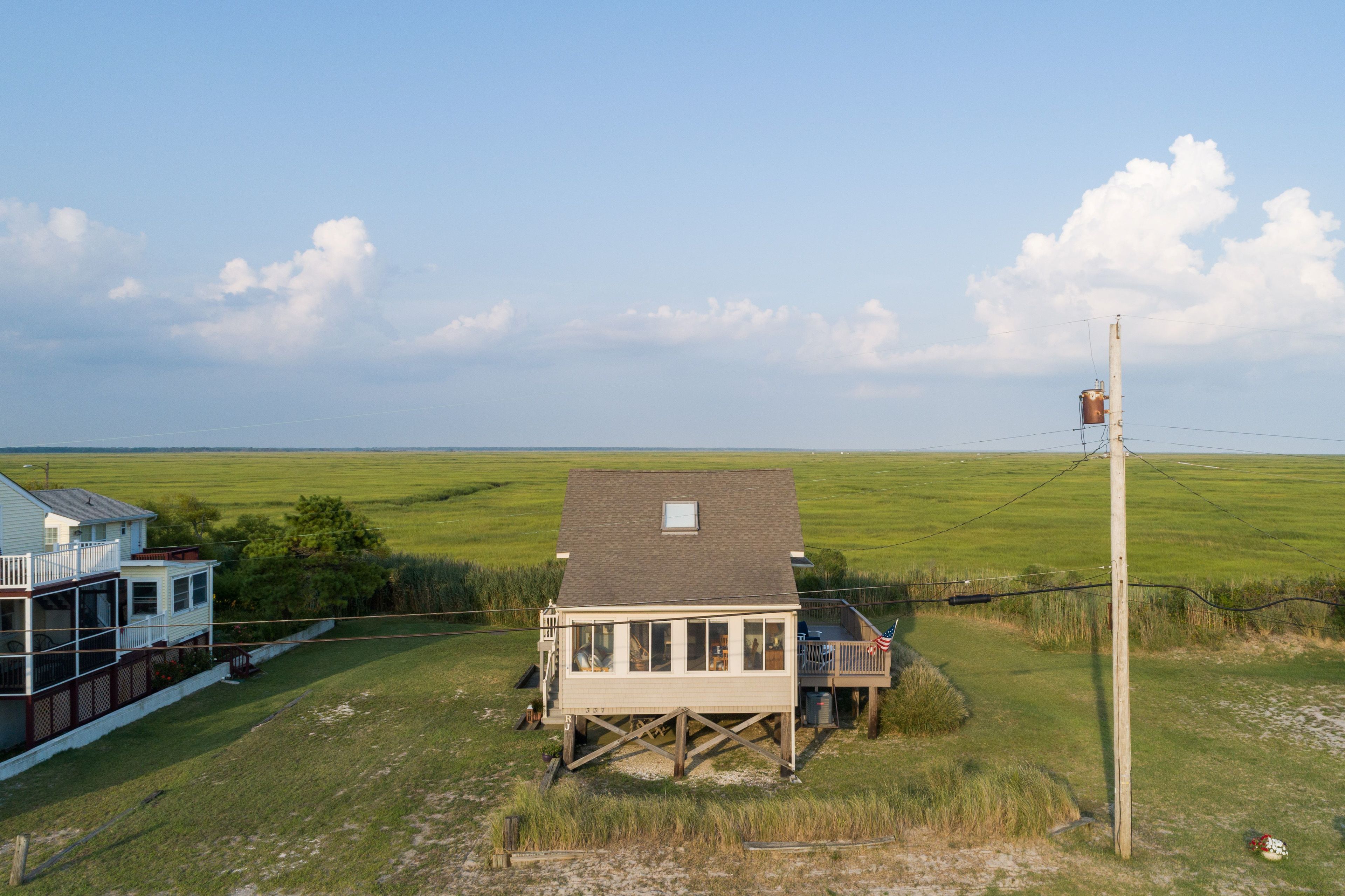 Aerial Views