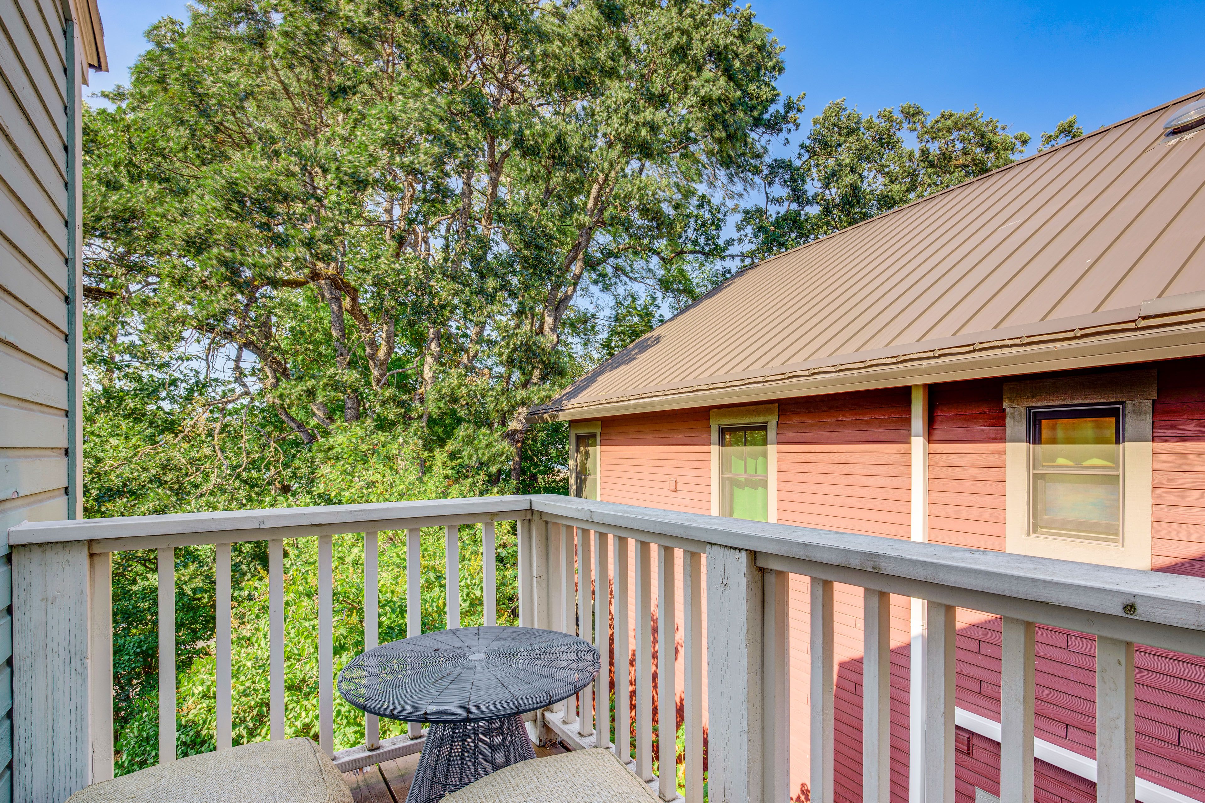 Deck | Singe-Story Home