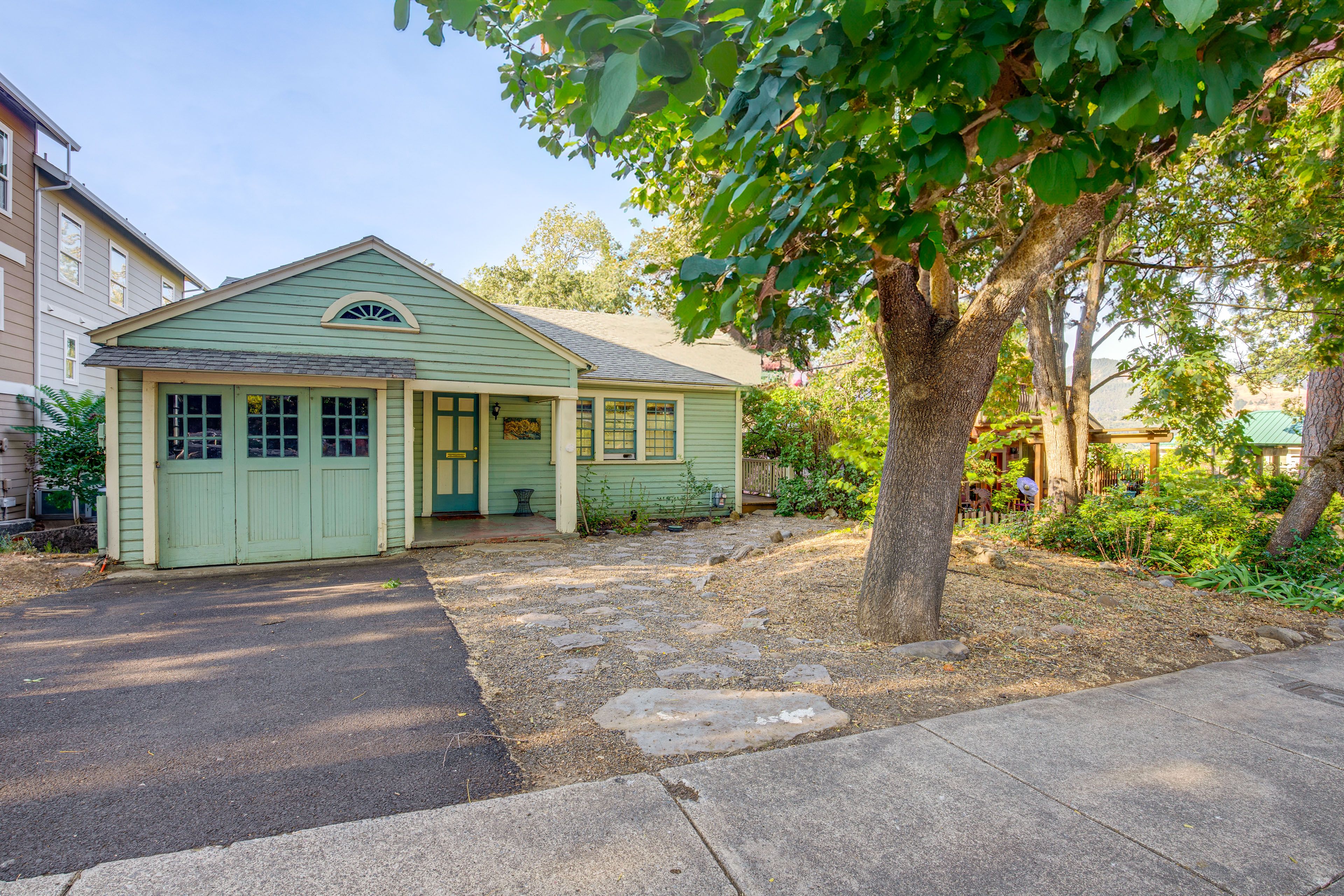 Home Exterior