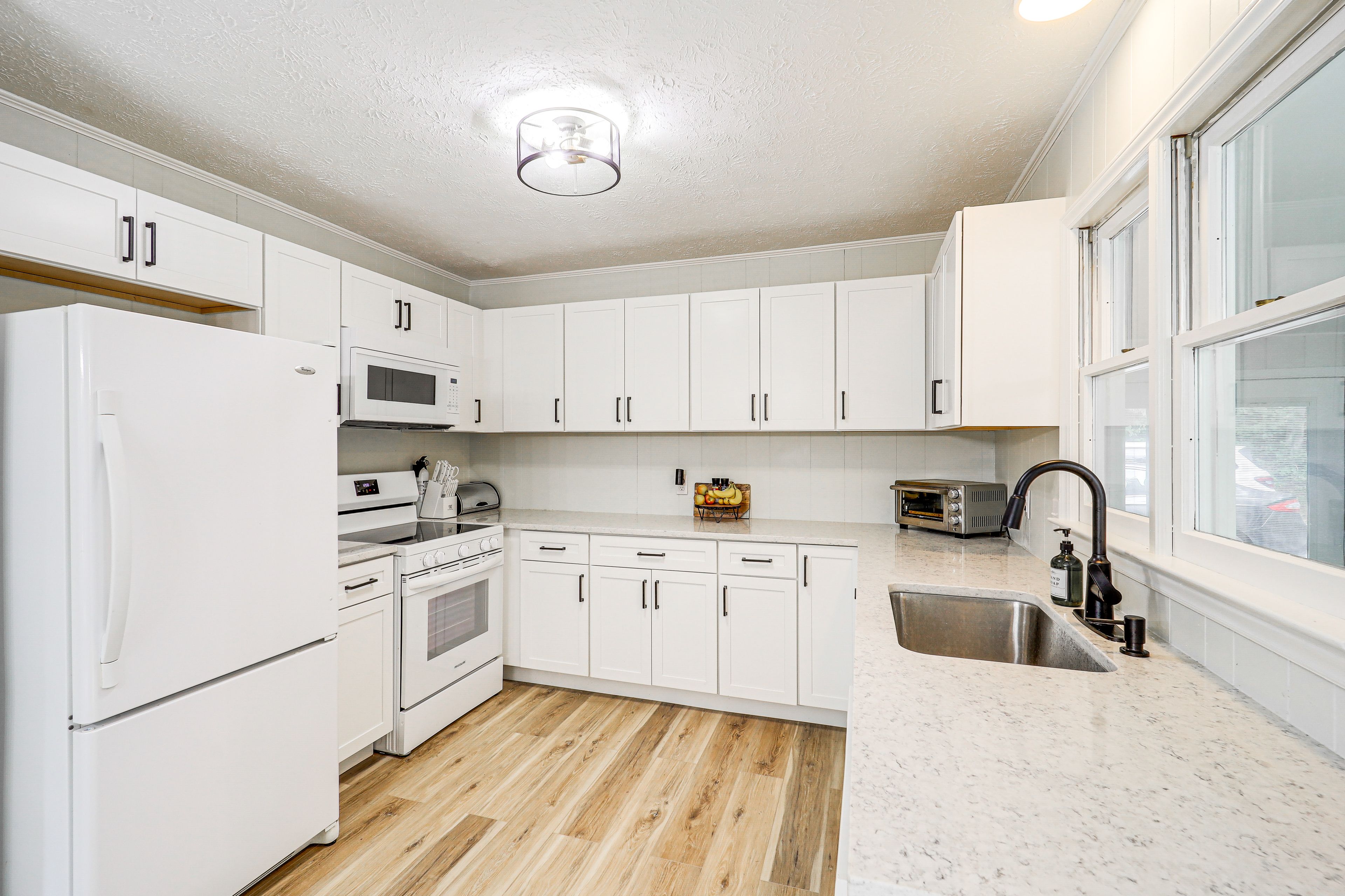 Kitchen | Dishwasher | Drip Coffee Maker | 1st Floor
