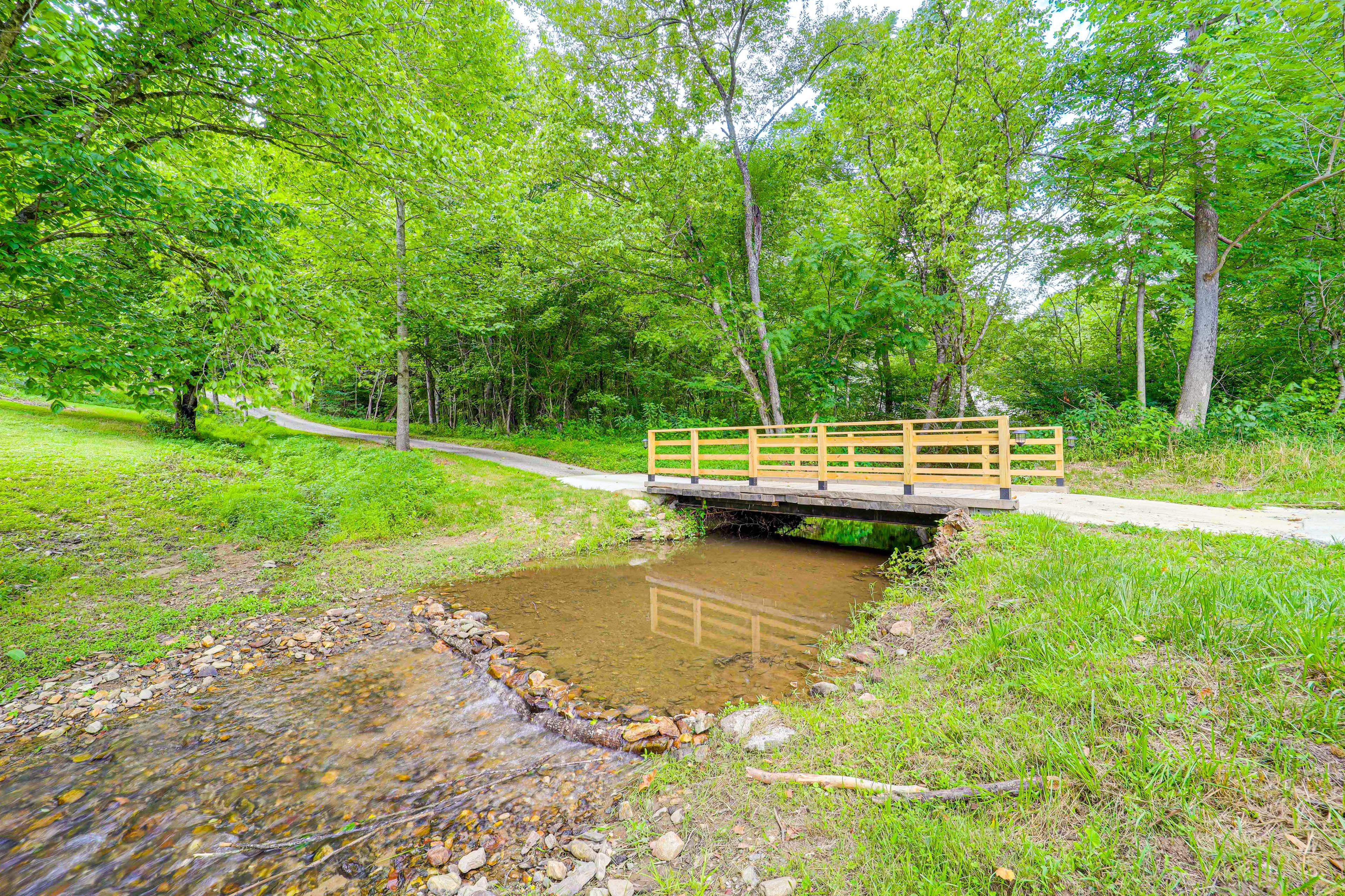 Creek On-Site