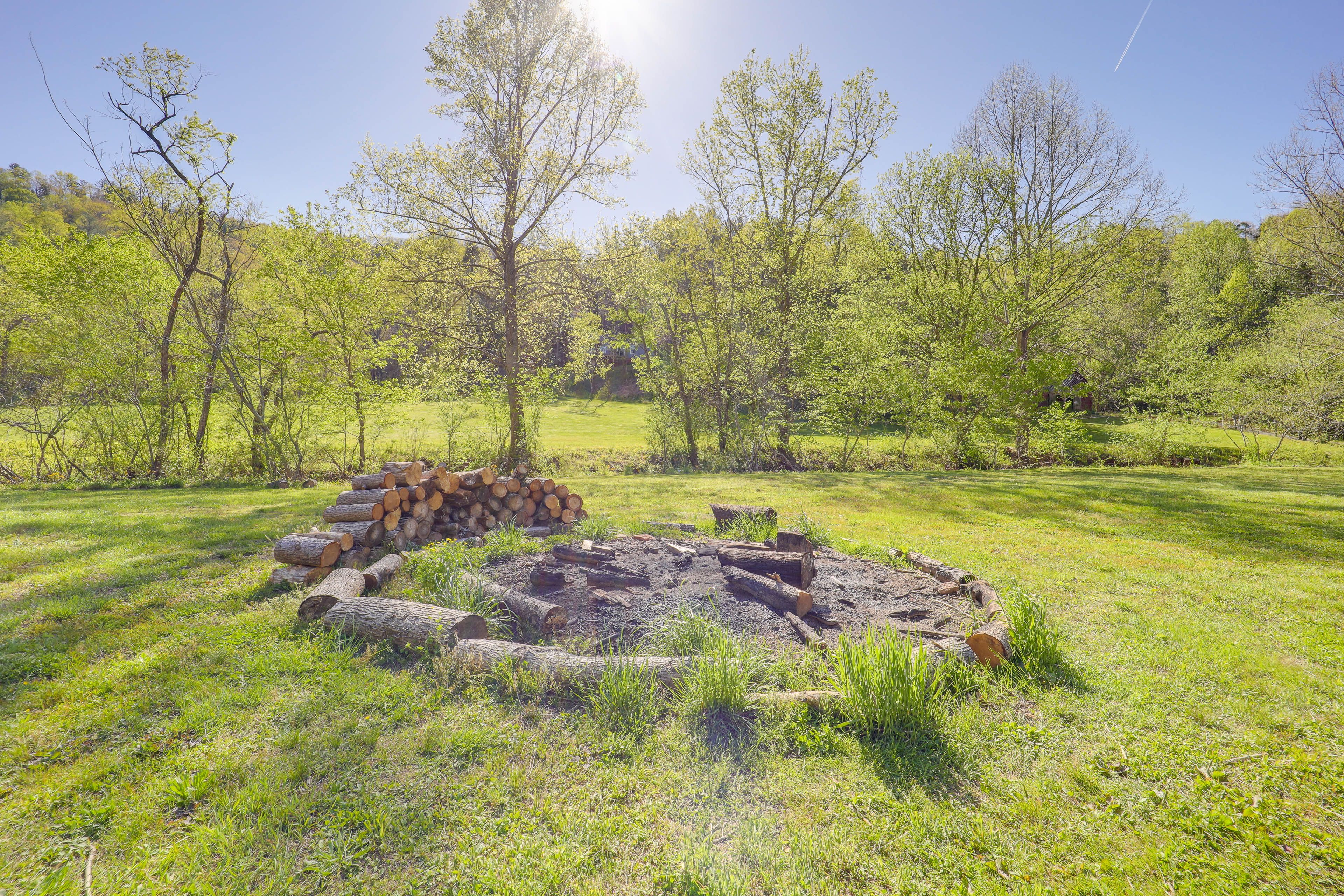 Yard Space | Fire Pit