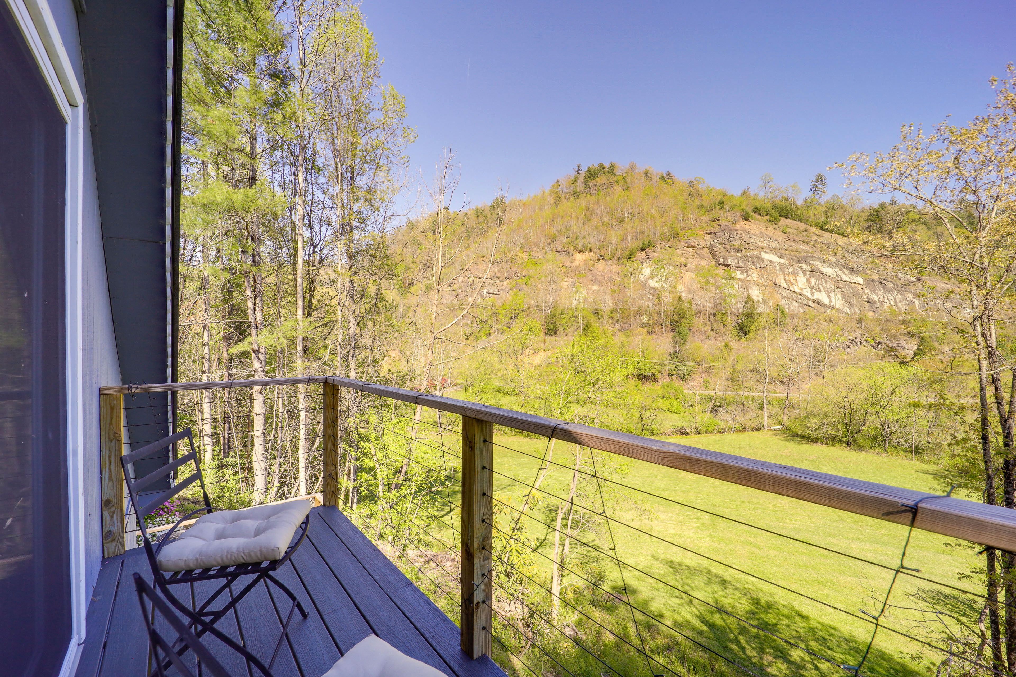 Balcony 1