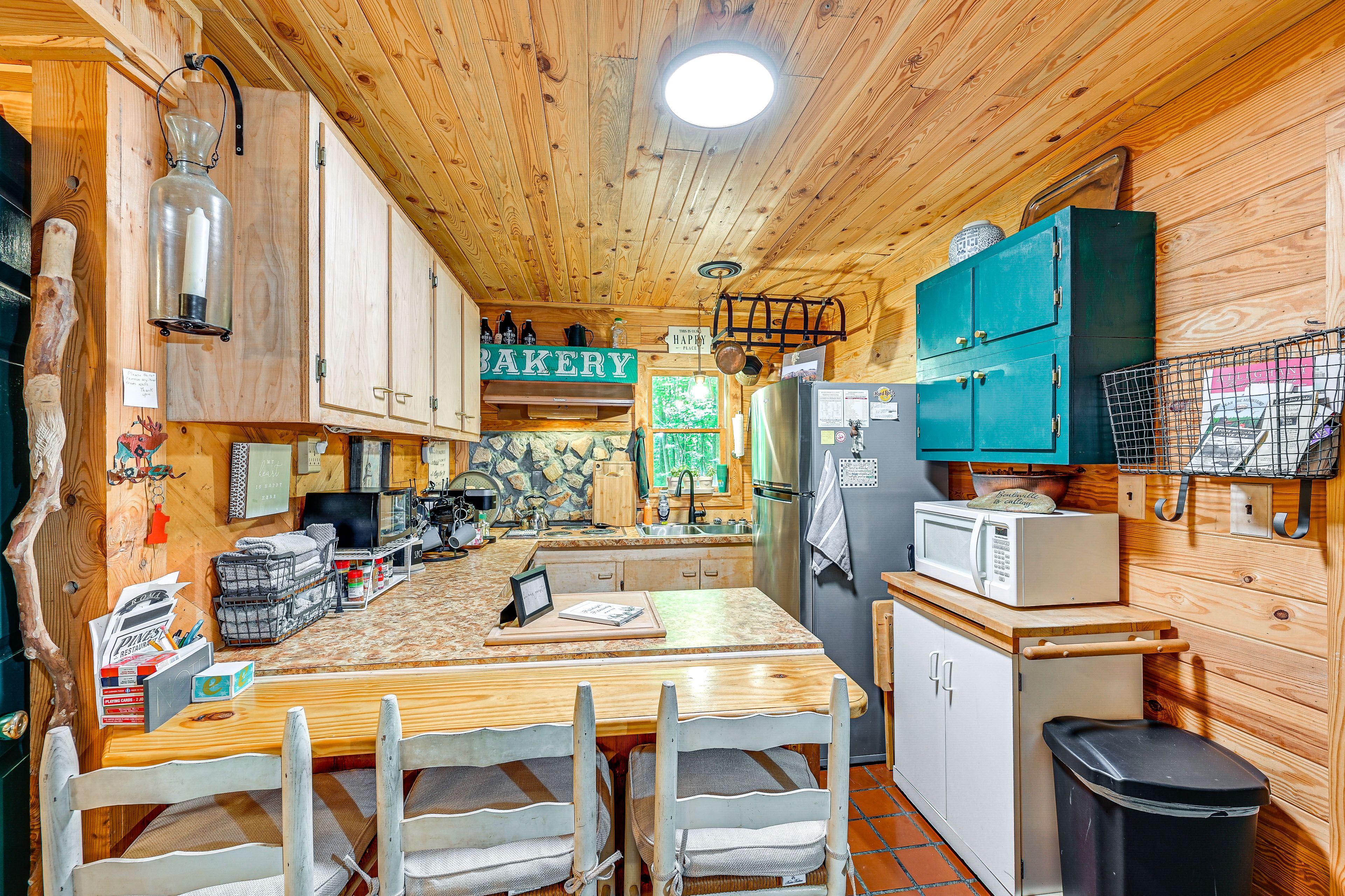 Kitchen | 1st Floor