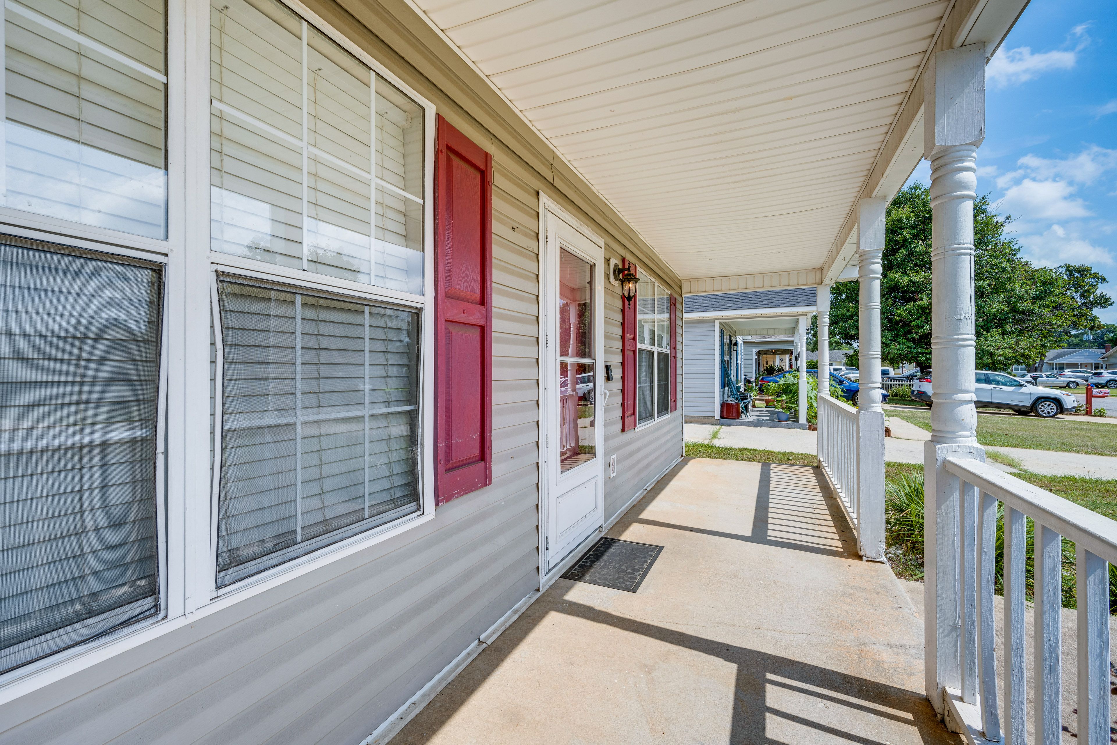 Front Porch