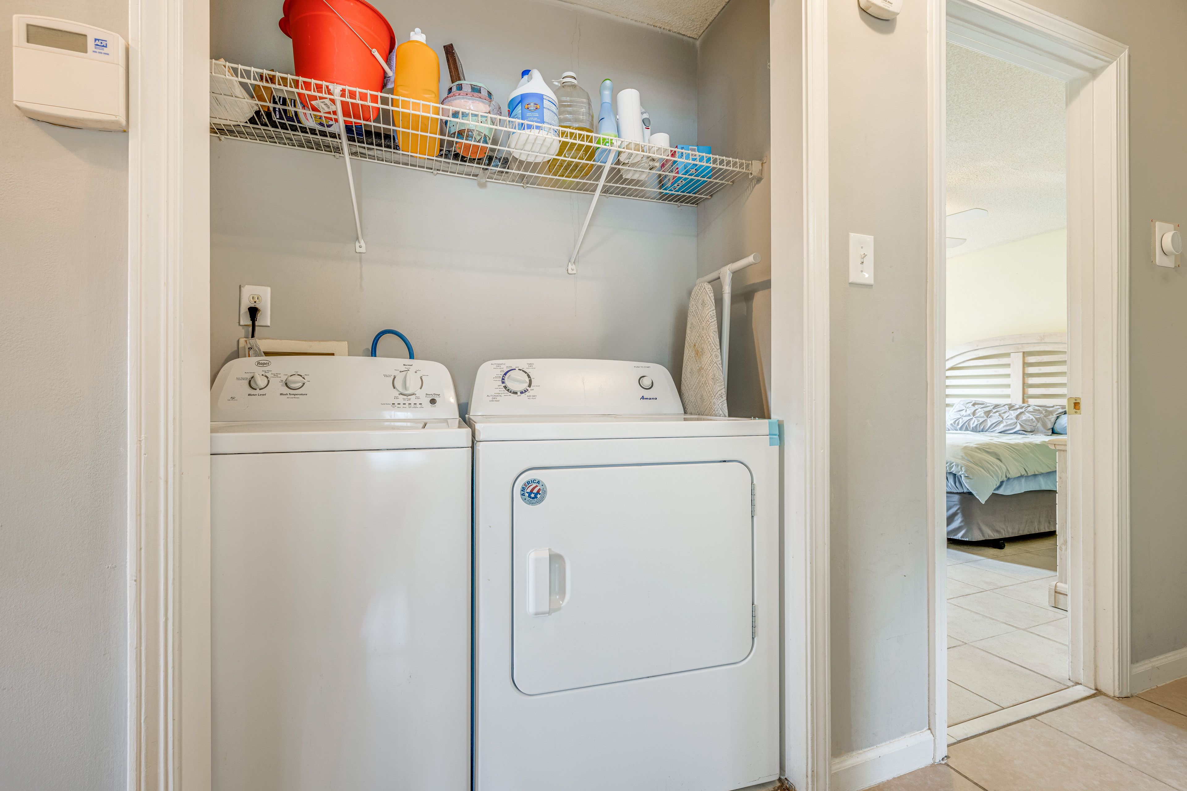 In-Unit Laundry