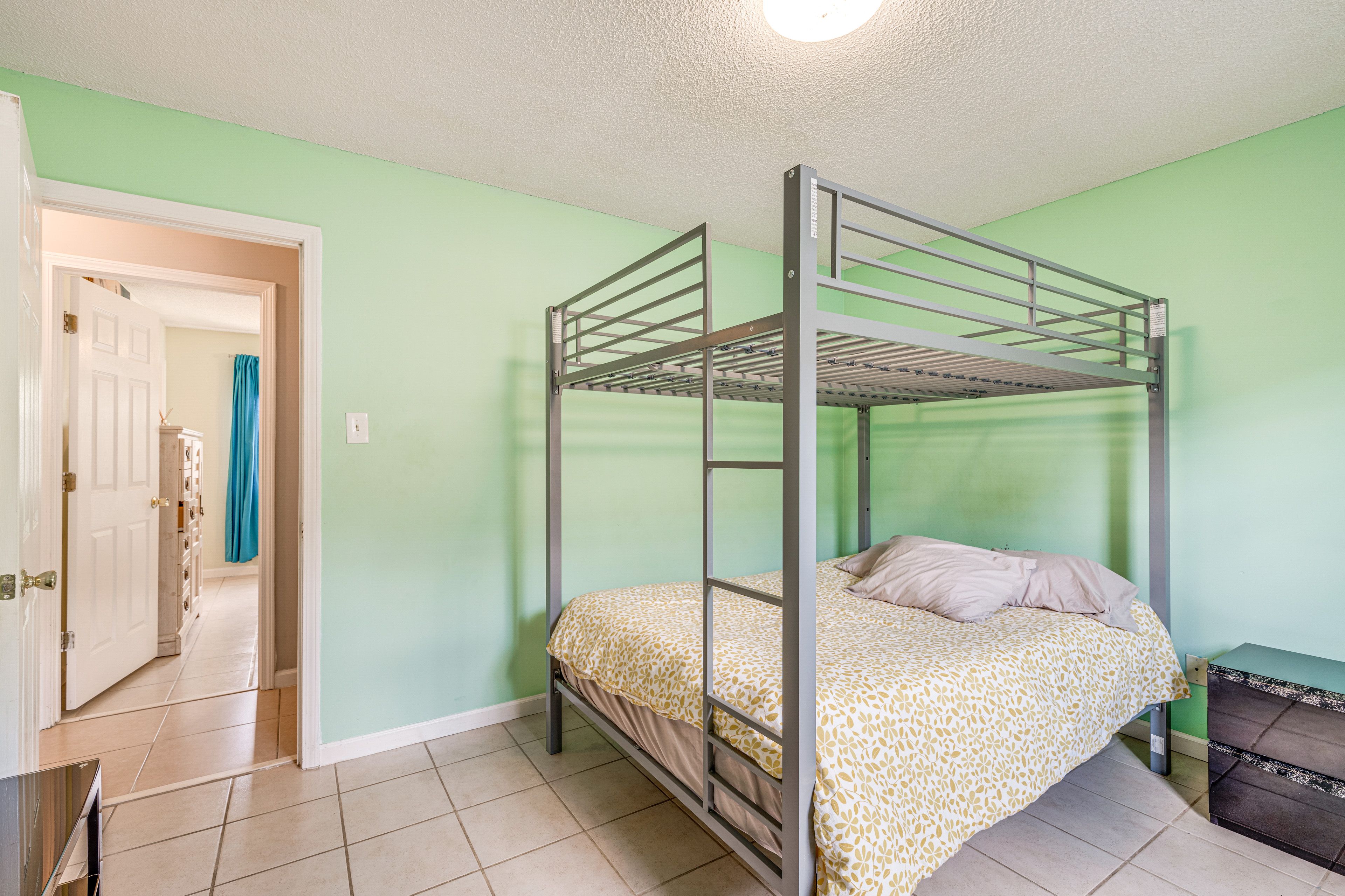 Bedroom 3 | Full Bed