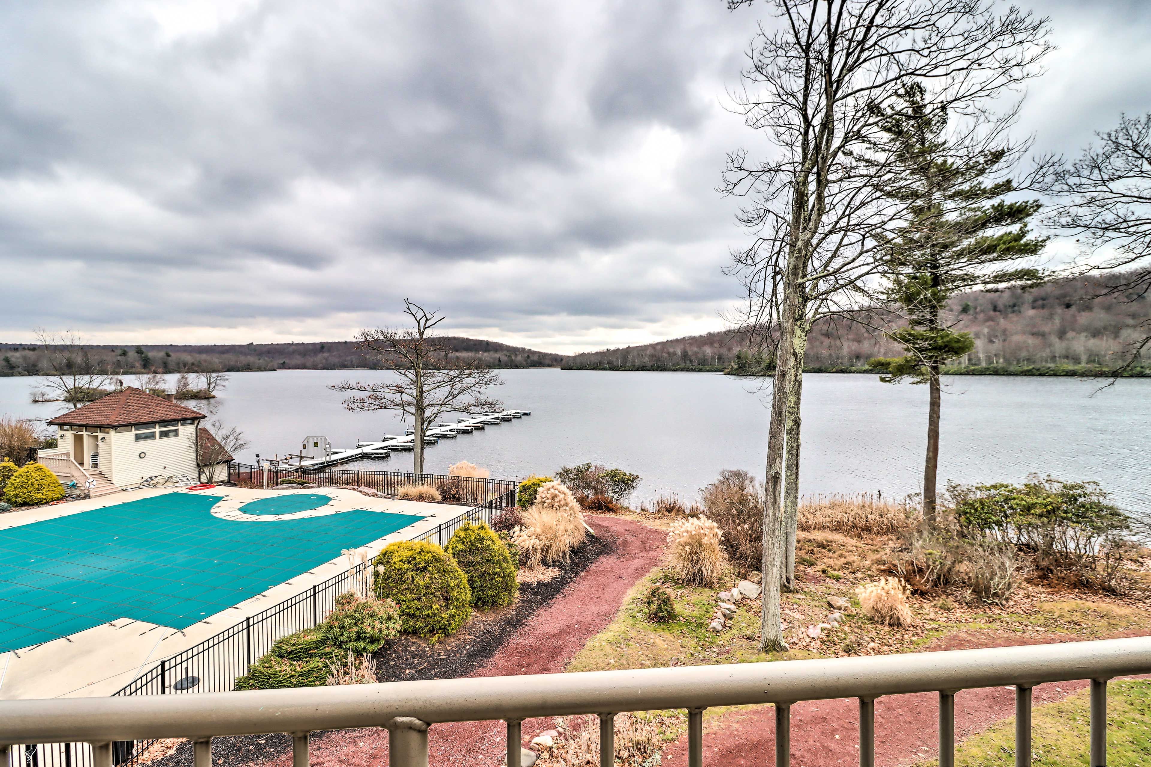 Boulder Lake Club | Community Amenities