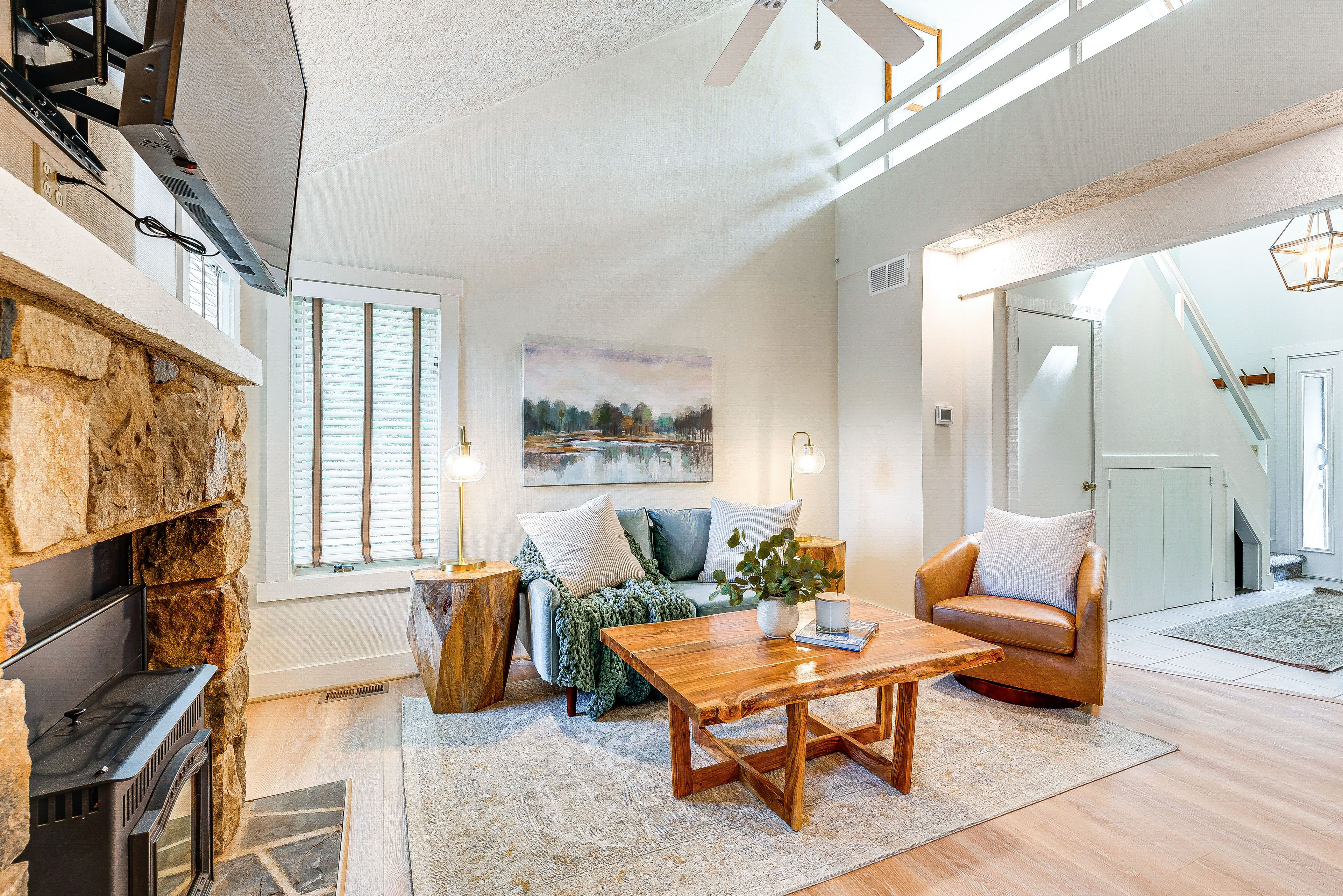 Living Room | 1st Floor