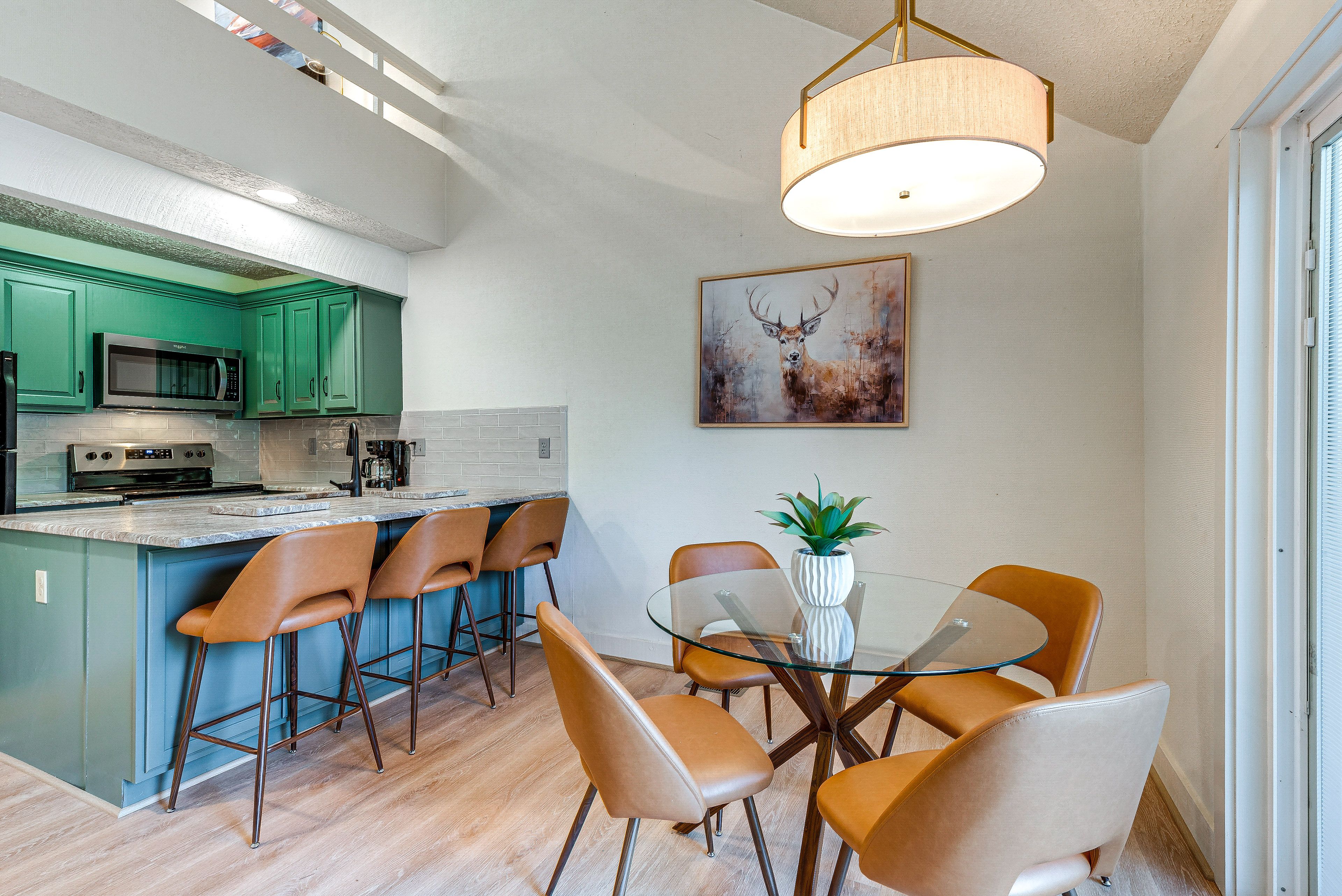 Kitchen | 1st Floor | Dishwasher | Drip Coffee Maker