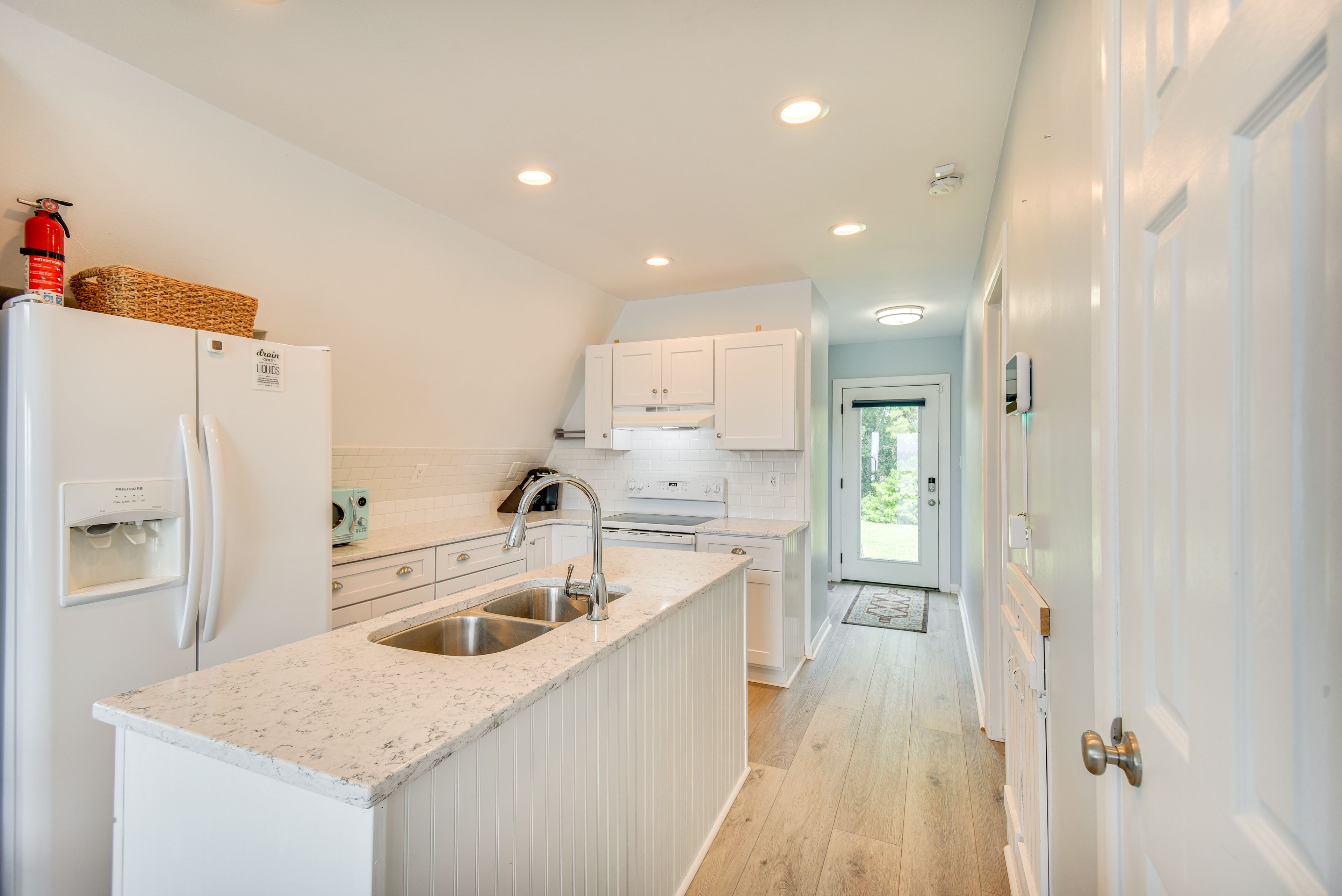 Kitchen | 1st Floor | Cooking Basics