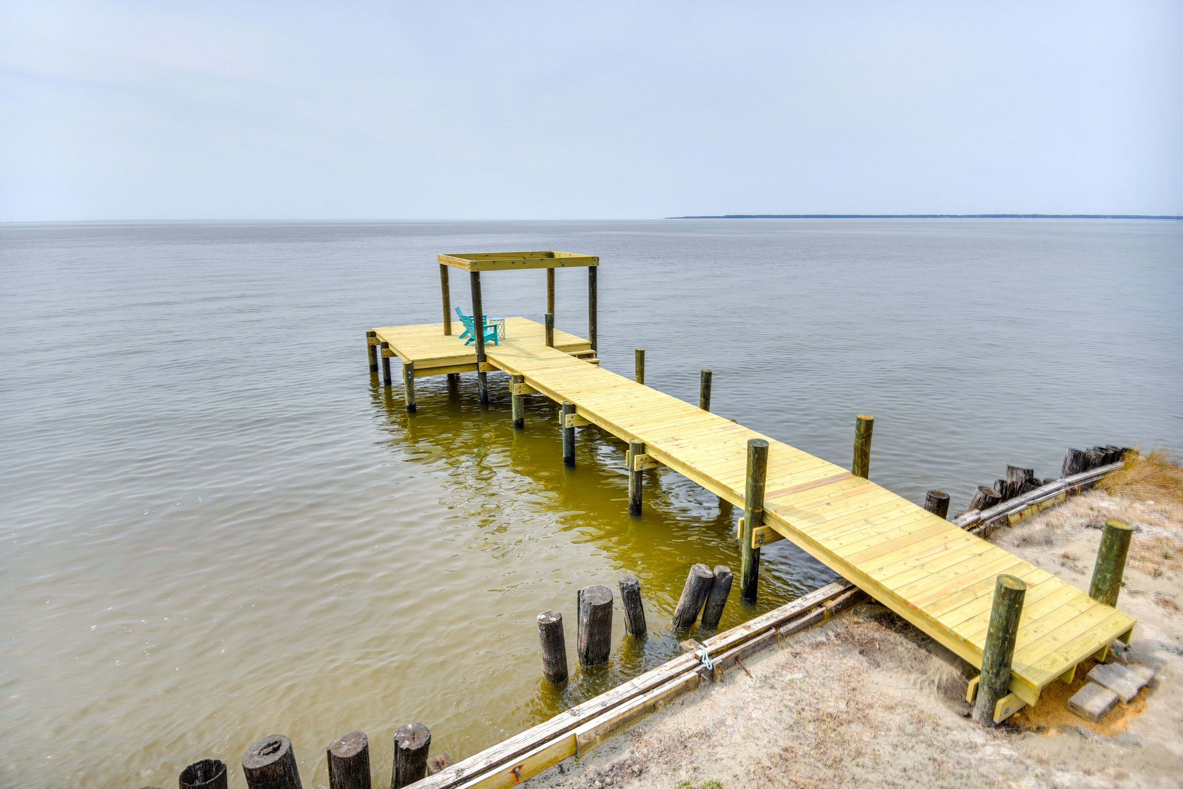Dock