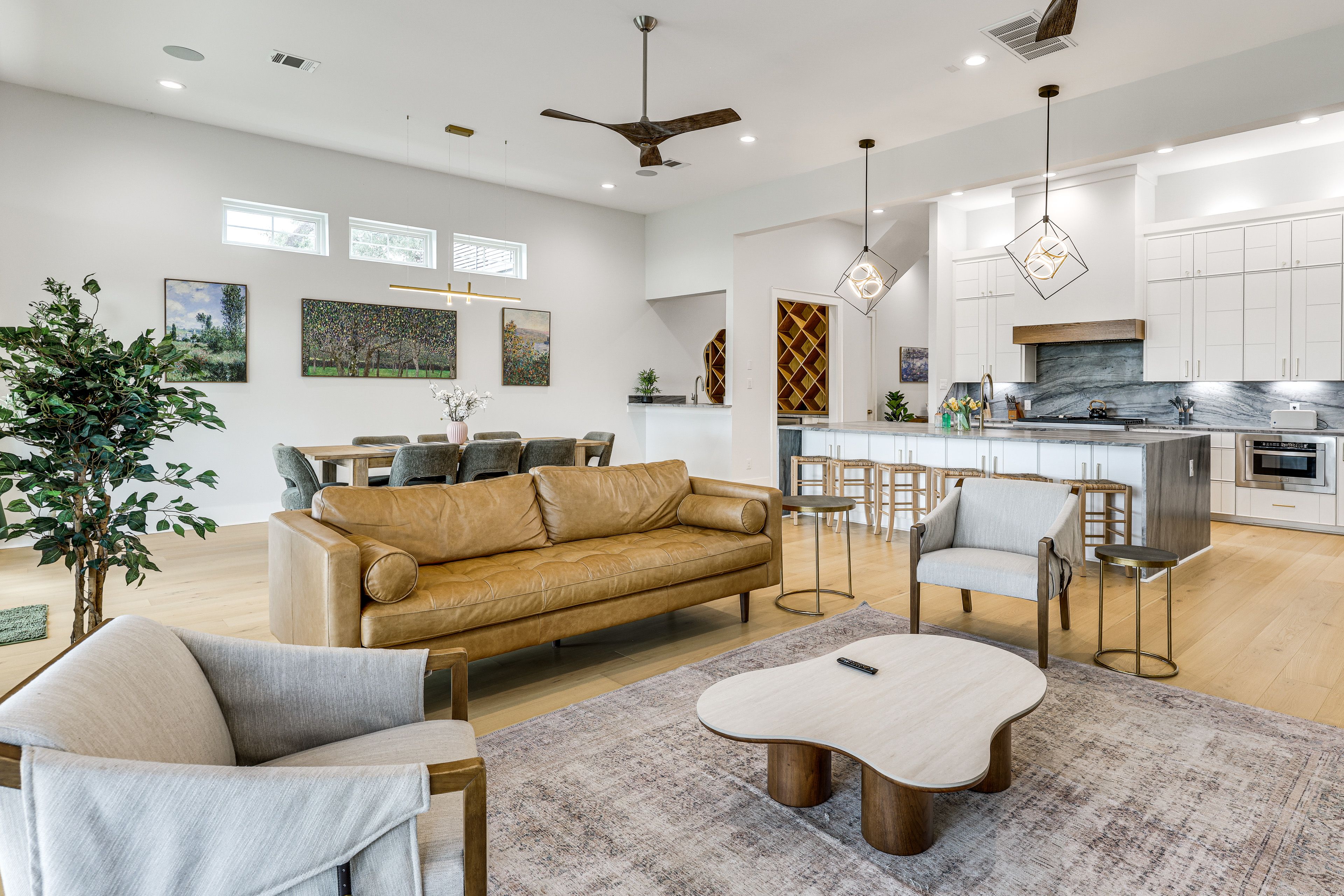 Living Room | 1st Floor