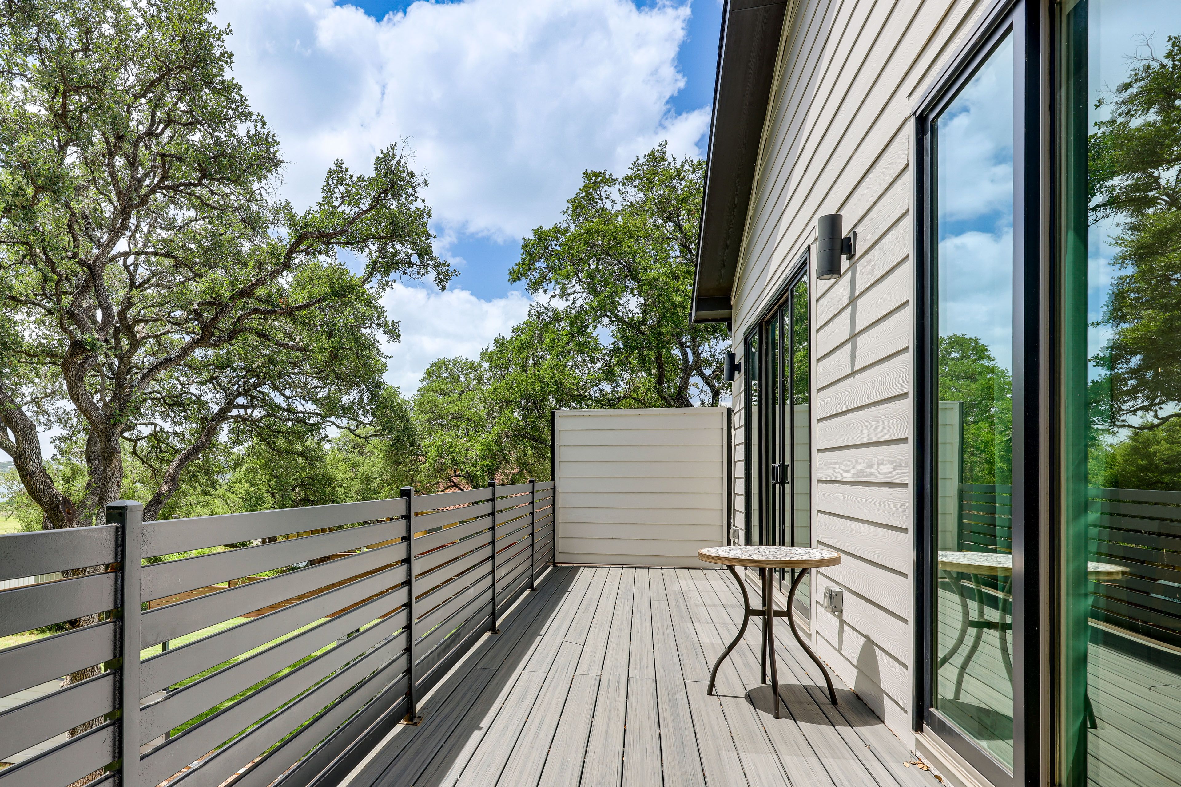 Balcony | Access From 2nd Floor