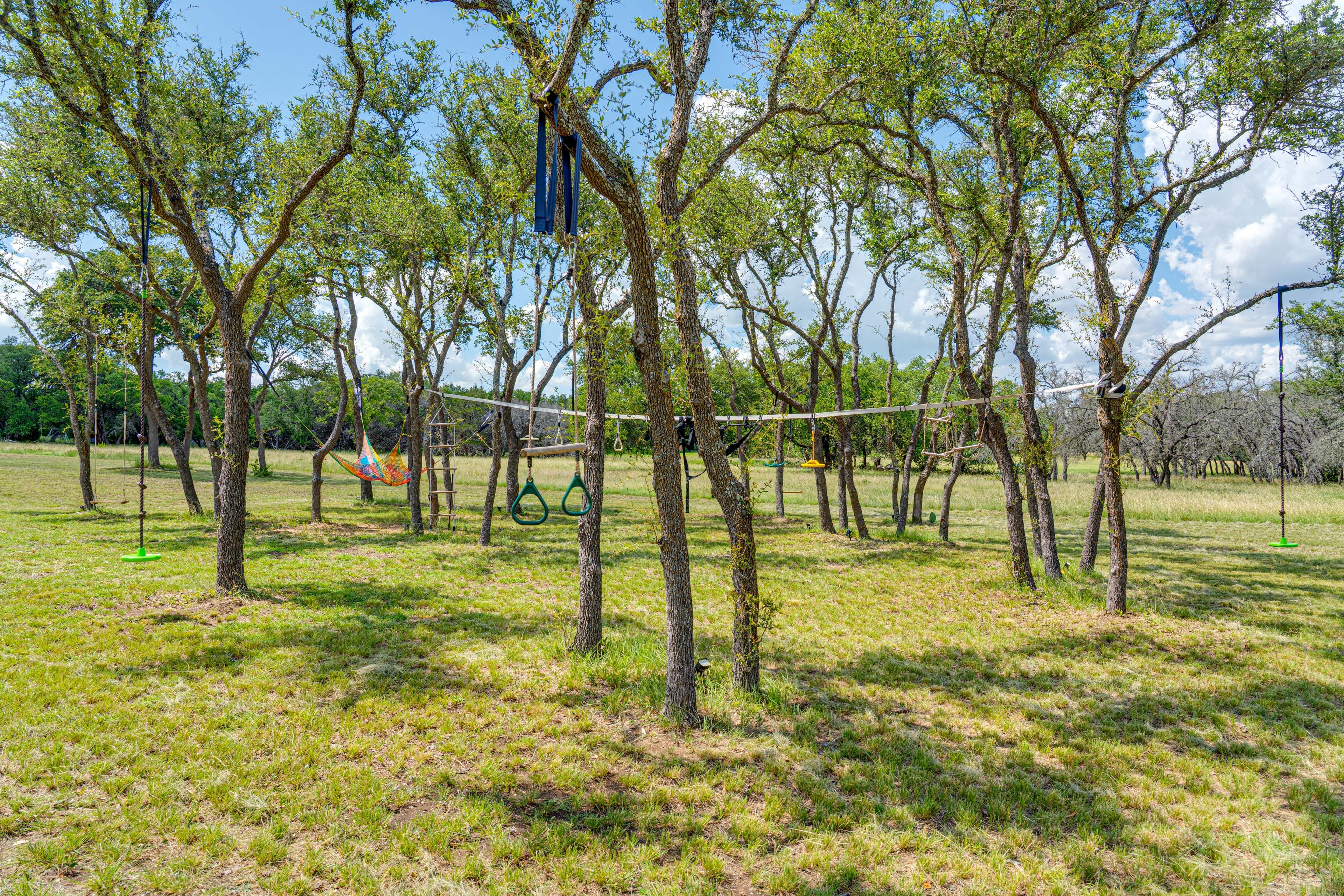 Shared Outdoor Space