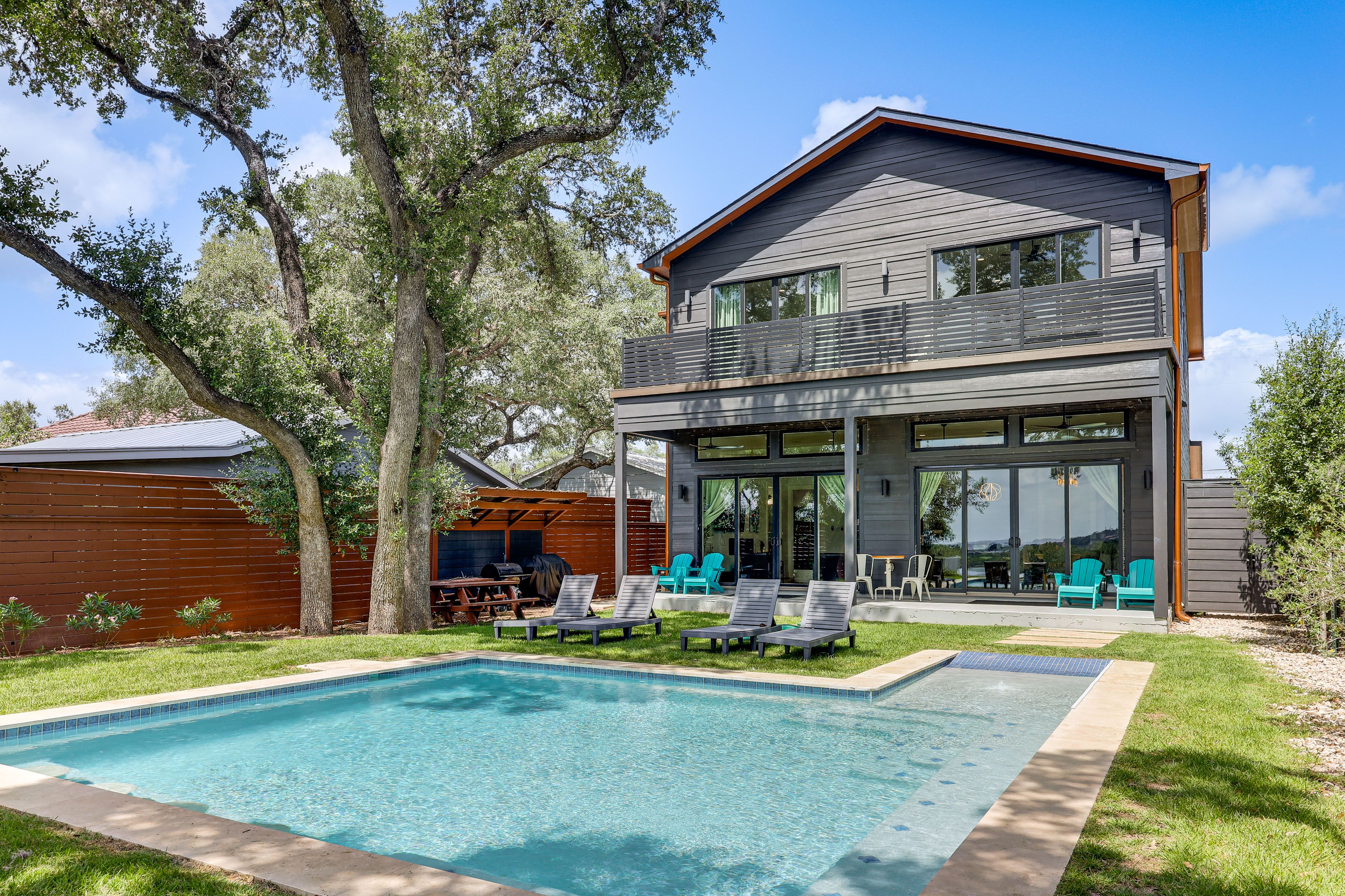 Canyon Lake Vacation Rental | 4BR | 6BA | 3,800 Sq Ft