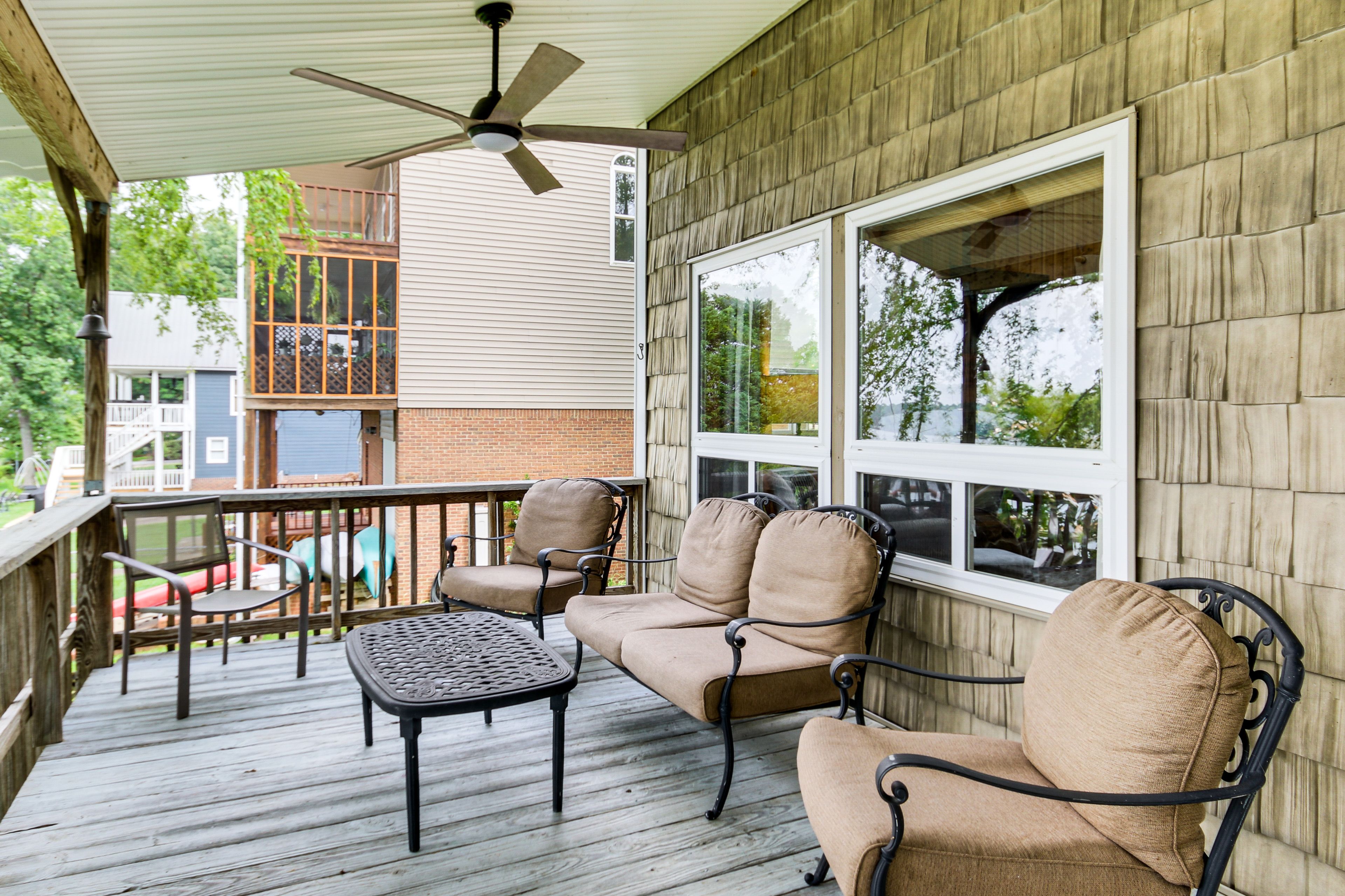 Balcony | 2nd Floor