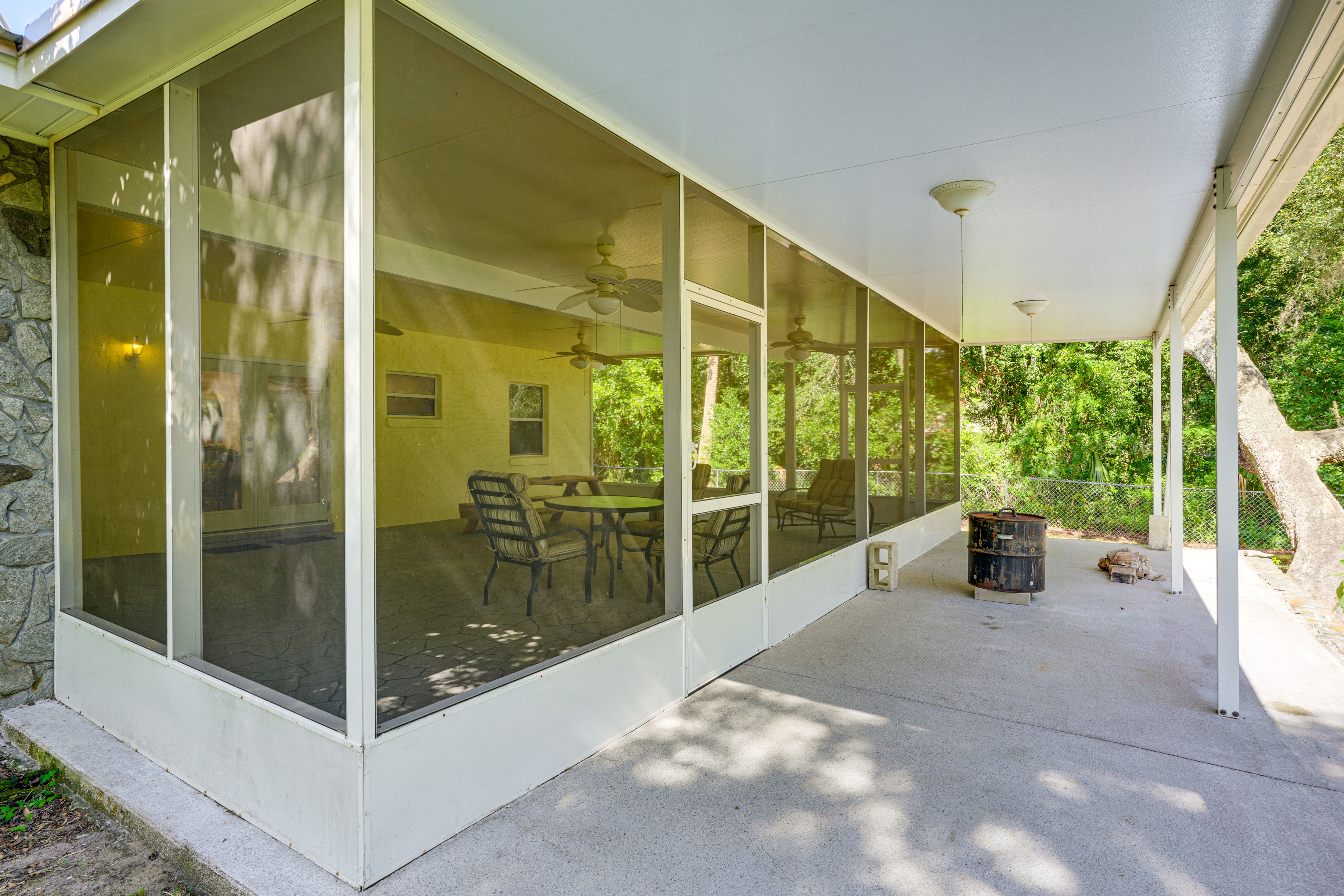 Patio