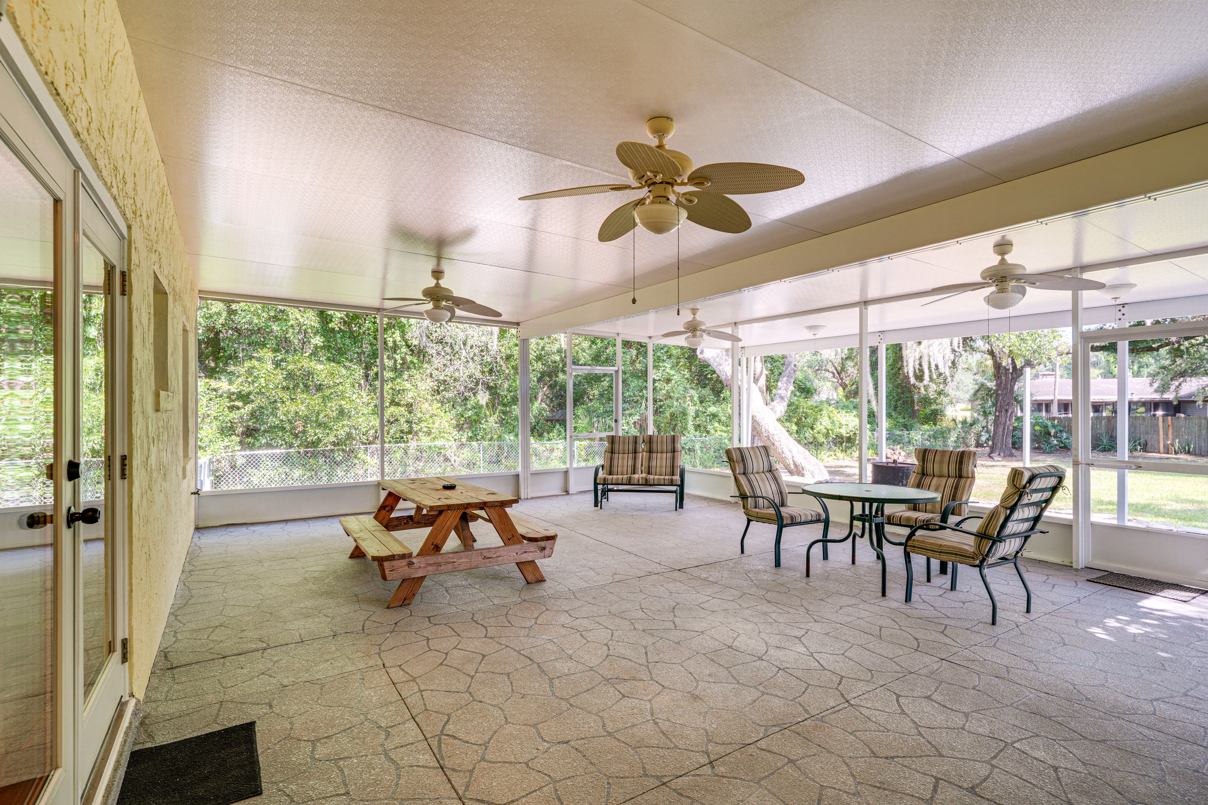 Screened Porch